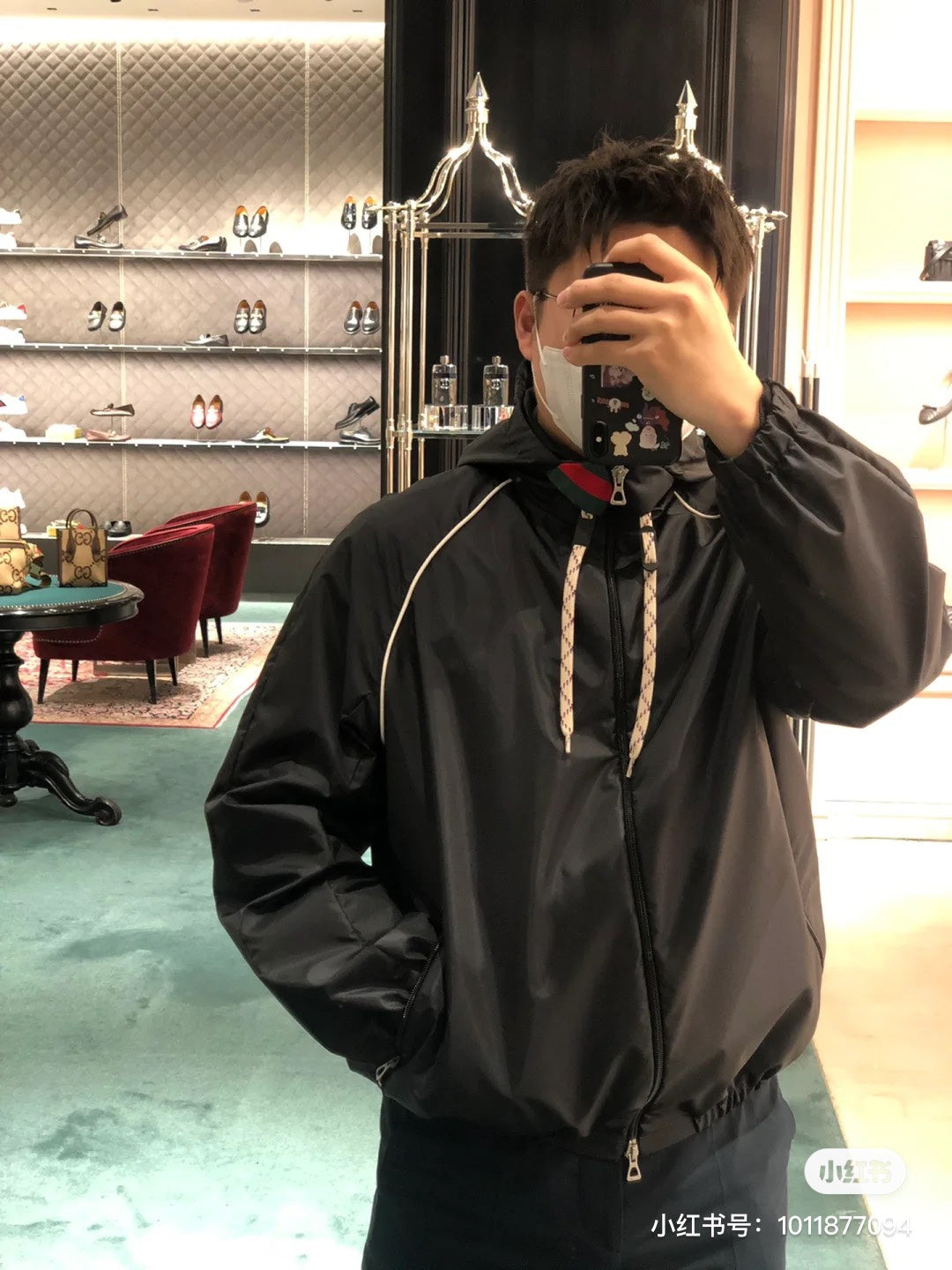 LuxluxHouse Best Quality Clothes Gucci Coats & Jackets