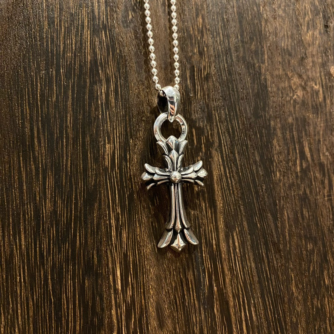 LuxluxHouse Best Quality Accessories Necklace Chrome Hearts