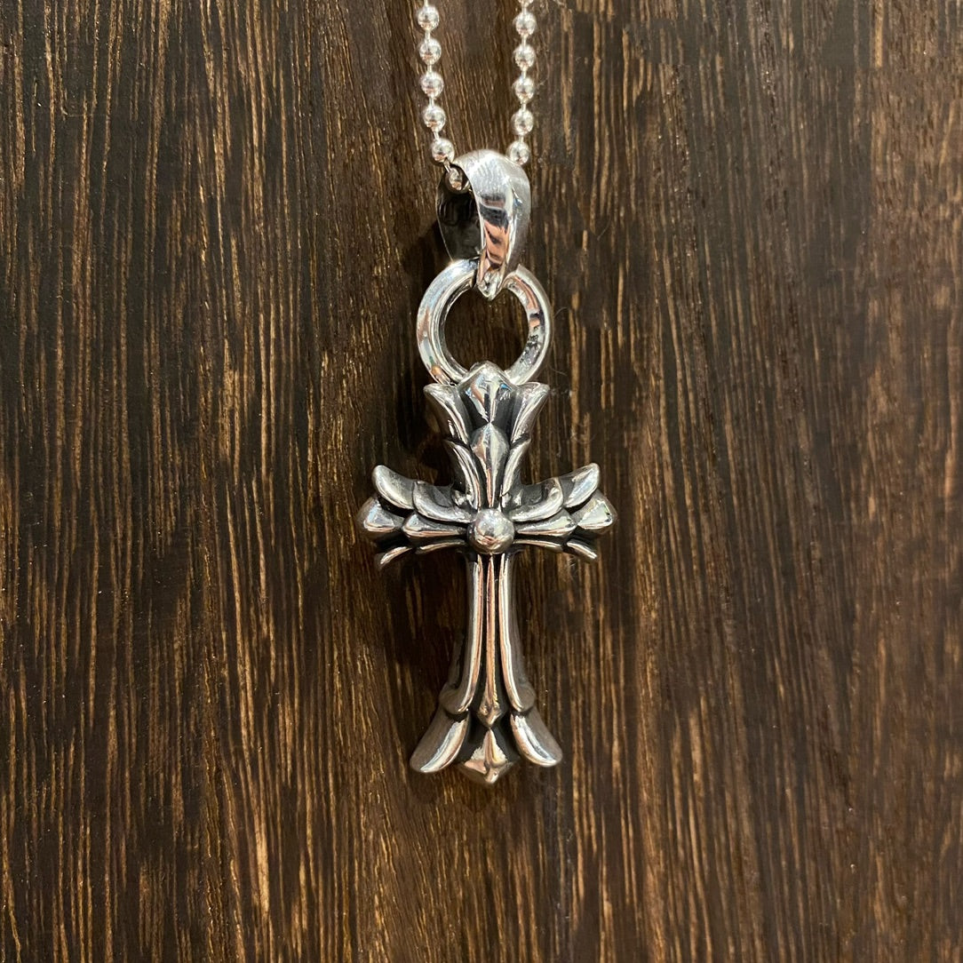 LuxluxHouse Best Quality Accessories Necklace Chrome Hearts