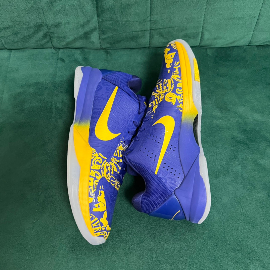 Max Batch-Nike Zoom Kobe 5 Protro “5 Rings”