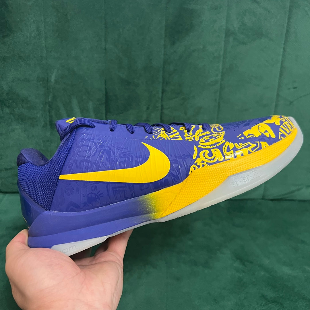 Max Batch-Nike Zoom Kobe 5 Protro “5 Rings”