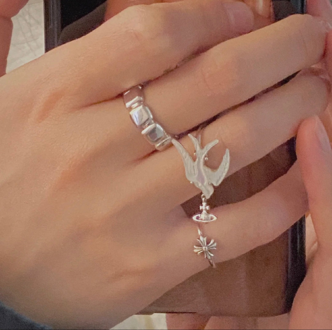 LuxluxHouse Low Price And High Quality Accessories Vivienne Westwood