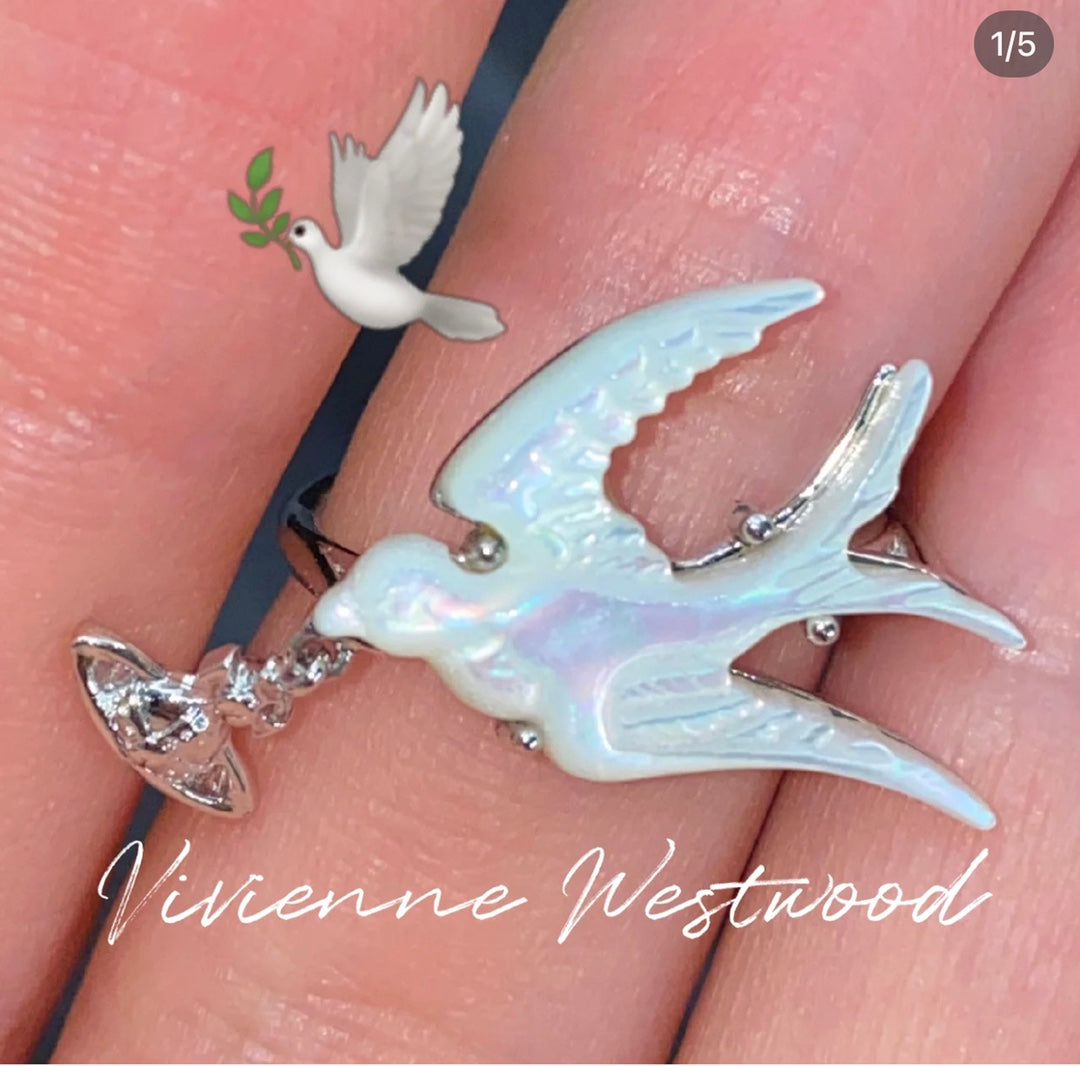 LuxluxHouse Low Price And High Quality Accessories Vivienne Westwood