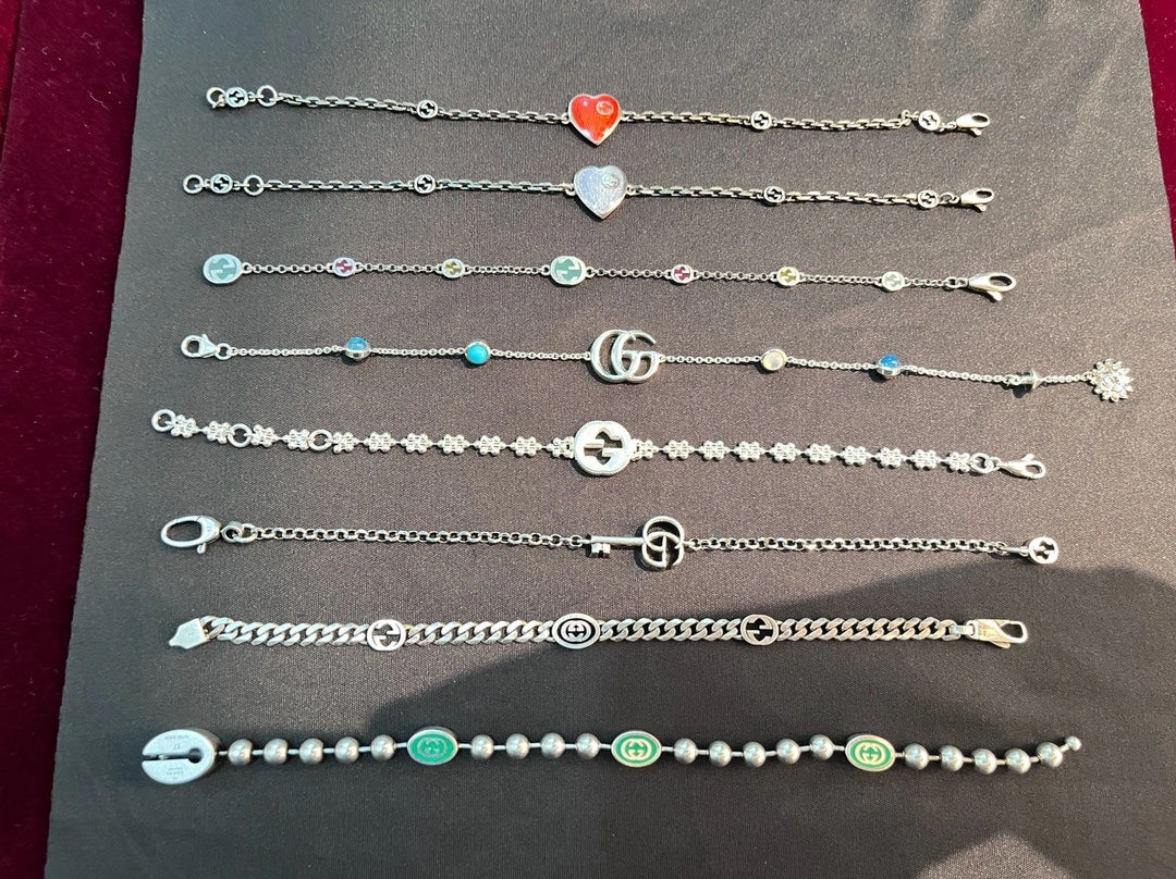 LuxluxHouse Best Quality Accessories Gucci Bracelet