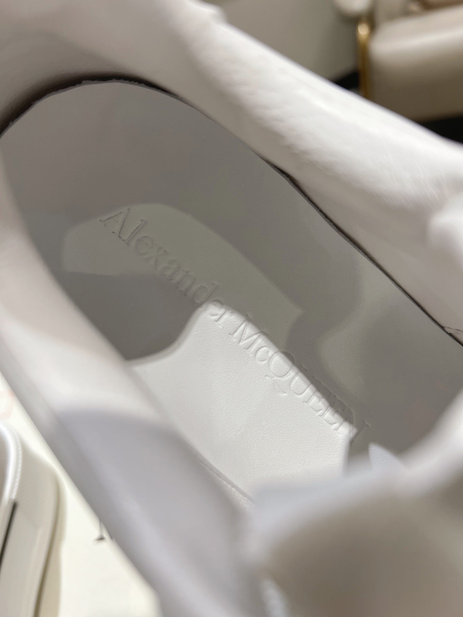 LuxluxHouse Best Quality Shoes Alexander McQueen