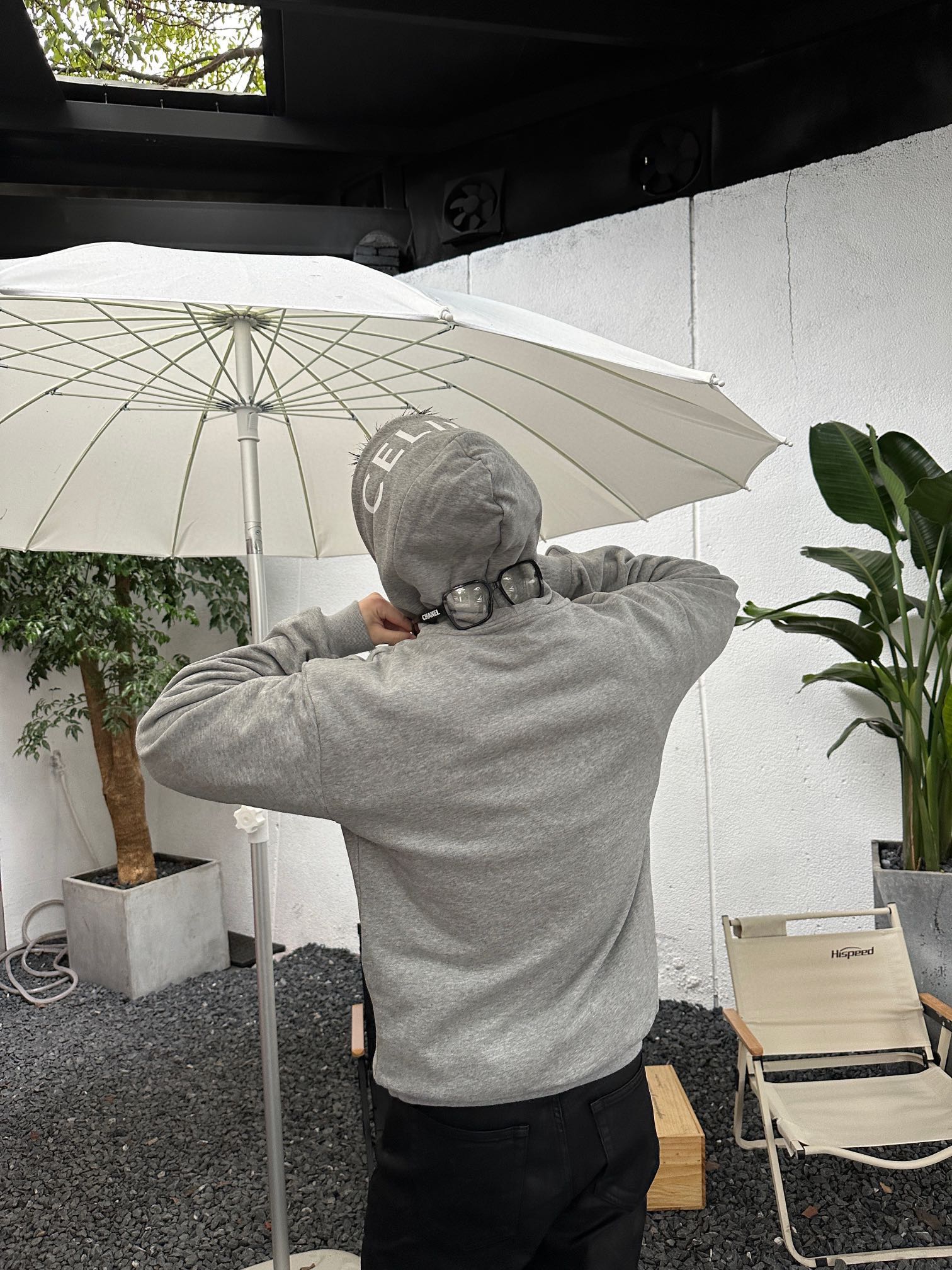 LuxluxHouse Best Quality Clothes Hoodie & Sweater Celine