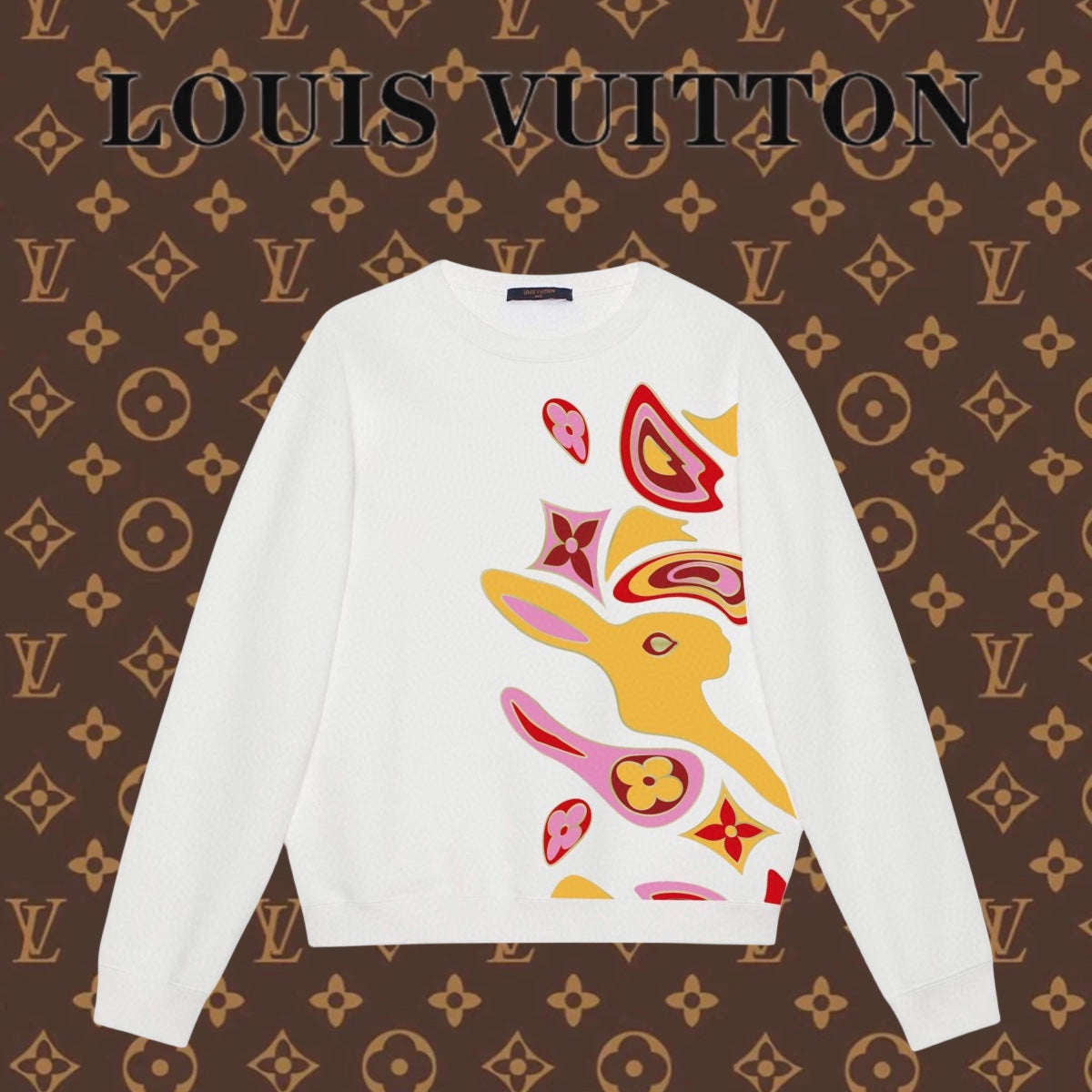 Louis Vuitton Sweater NO.2