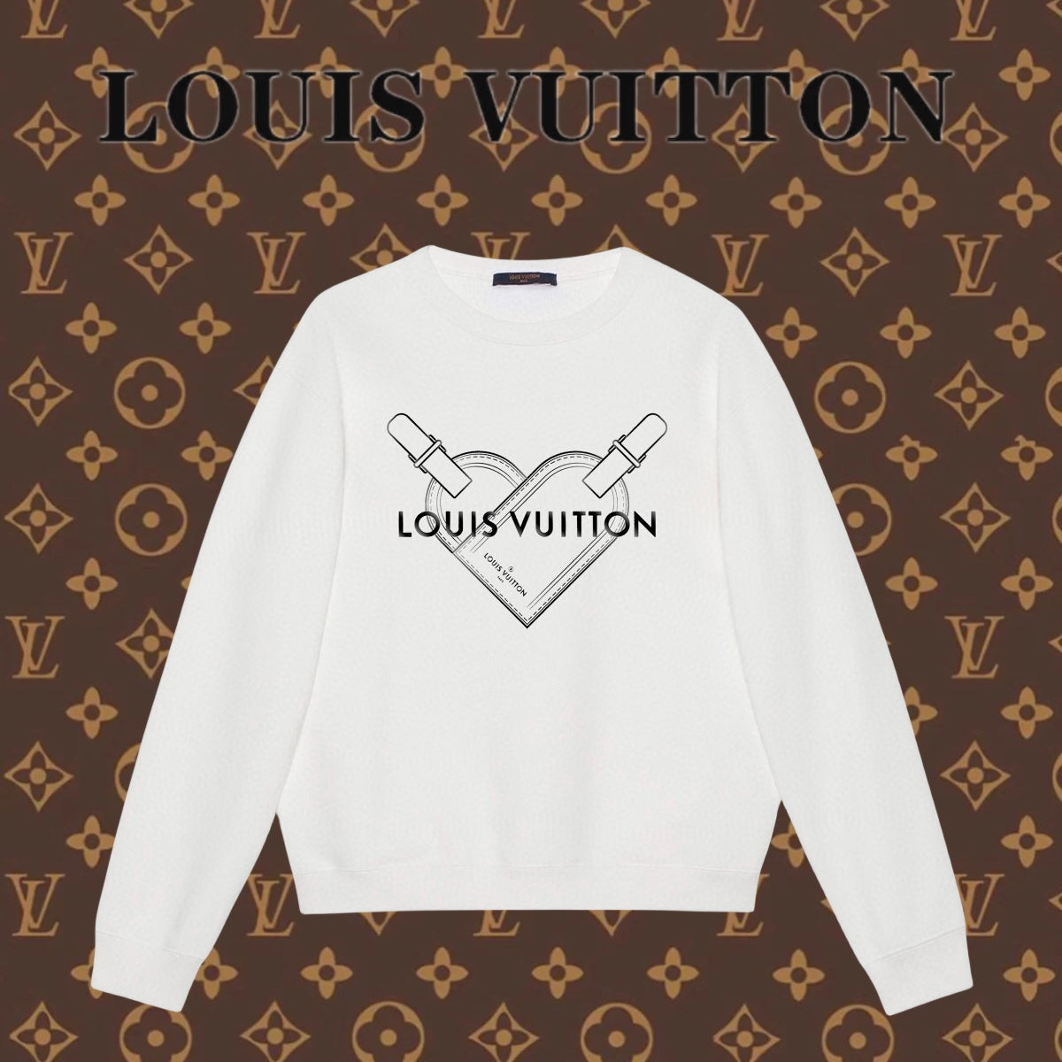 Louis Vuitton Sweater NO.2