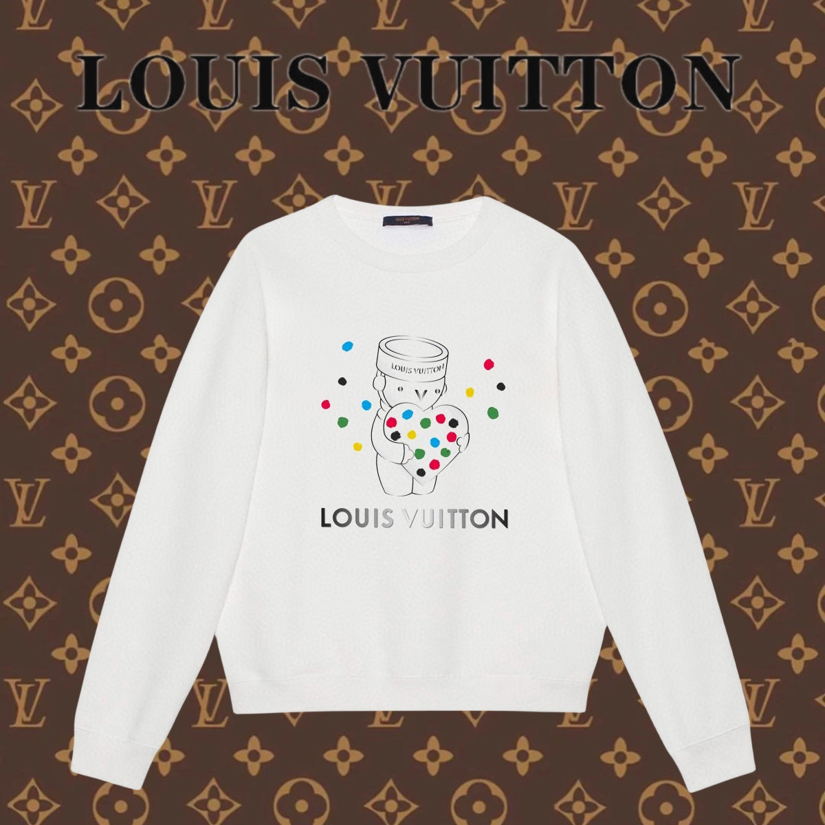 Louis Vuitton Sweater NO.2