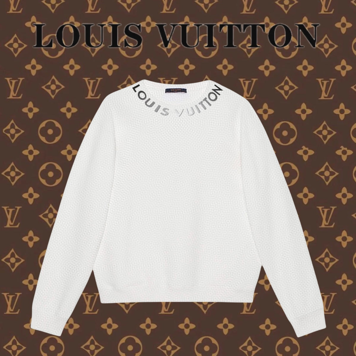 Louis Vuitton Sweater NO.2