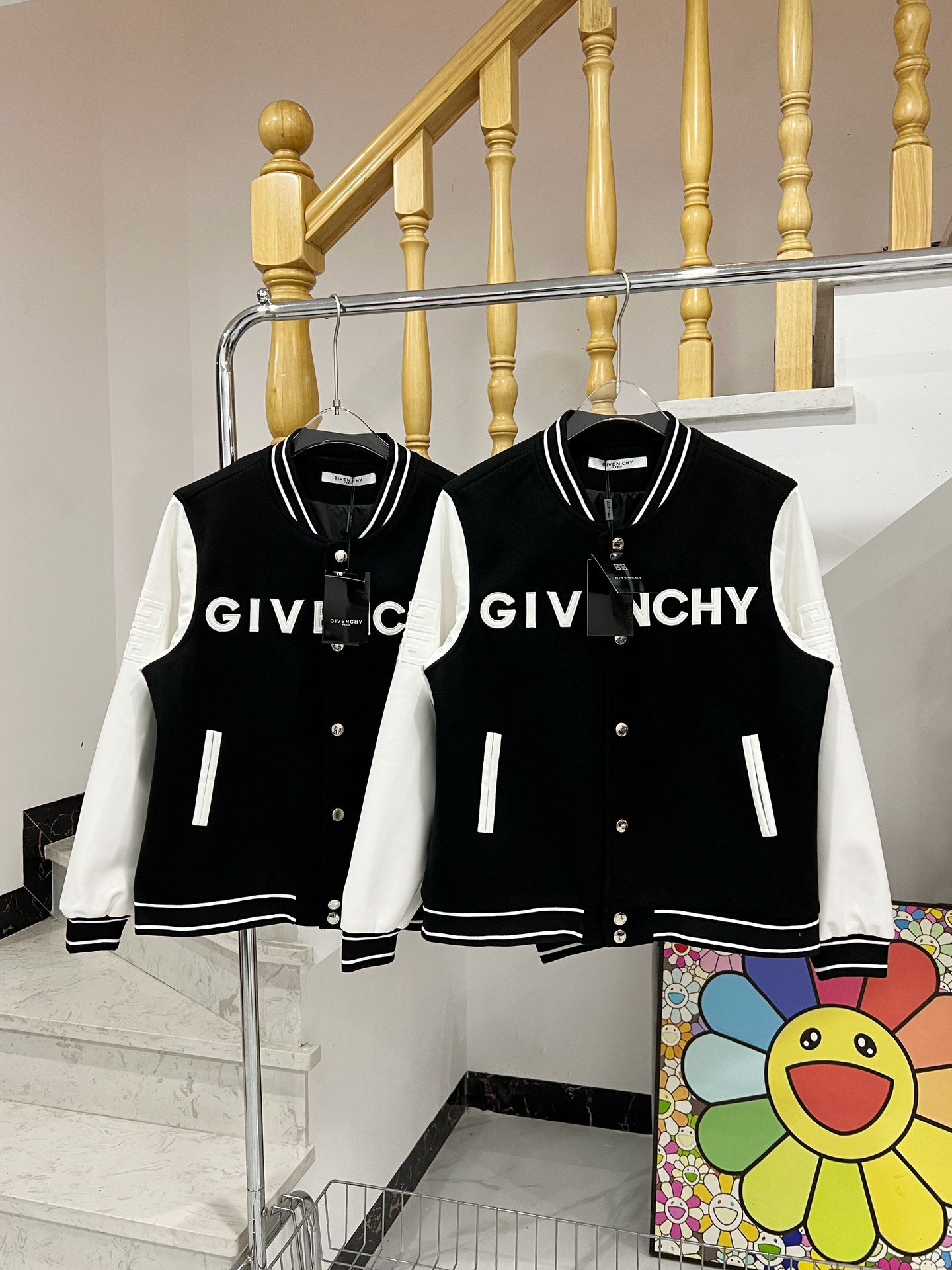 LuxluxHouse Best Quality Clothes Givenchy Coats & Jackets