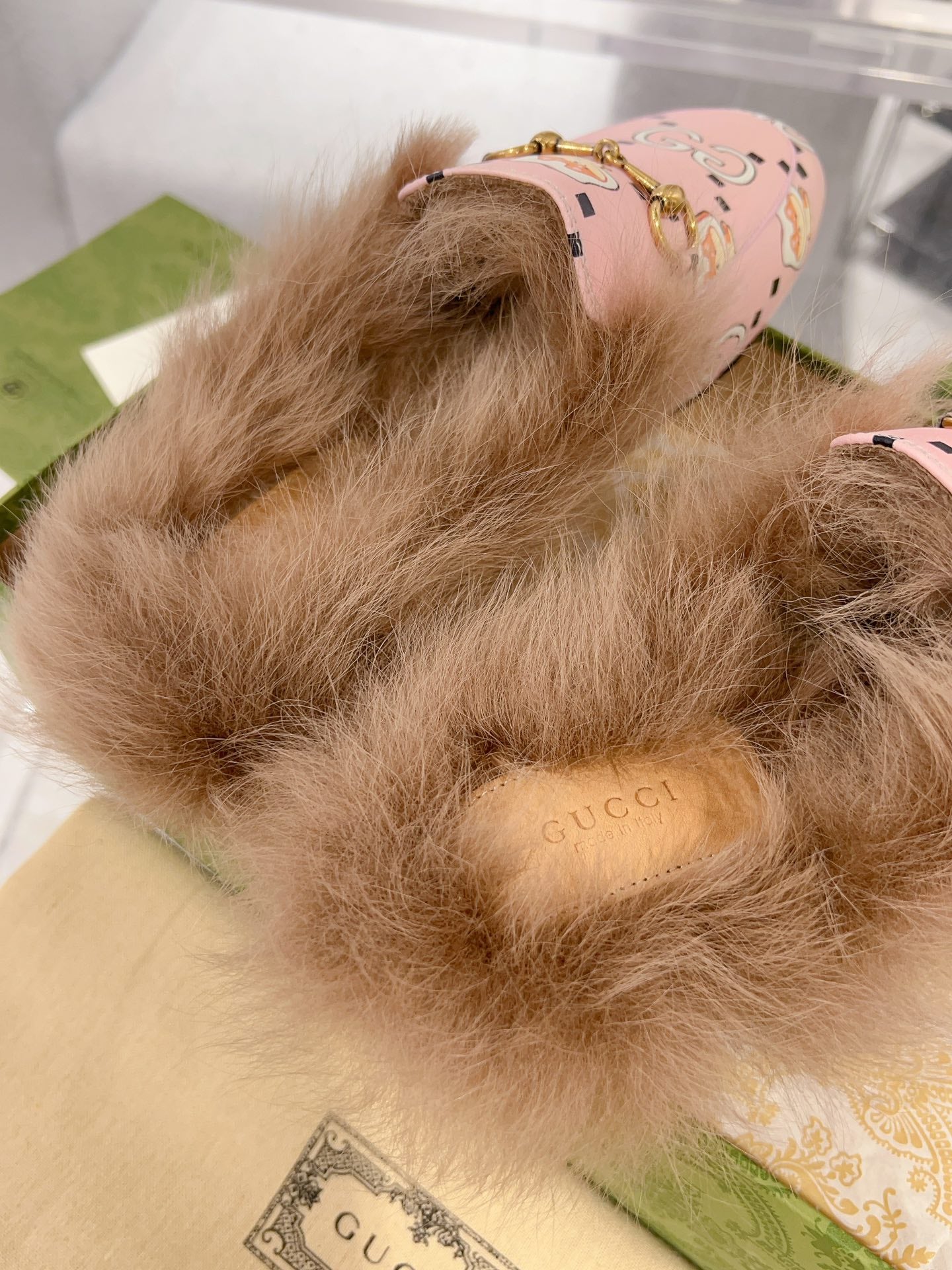 LuxluxHouse Best Quality Gucci Women Shoes