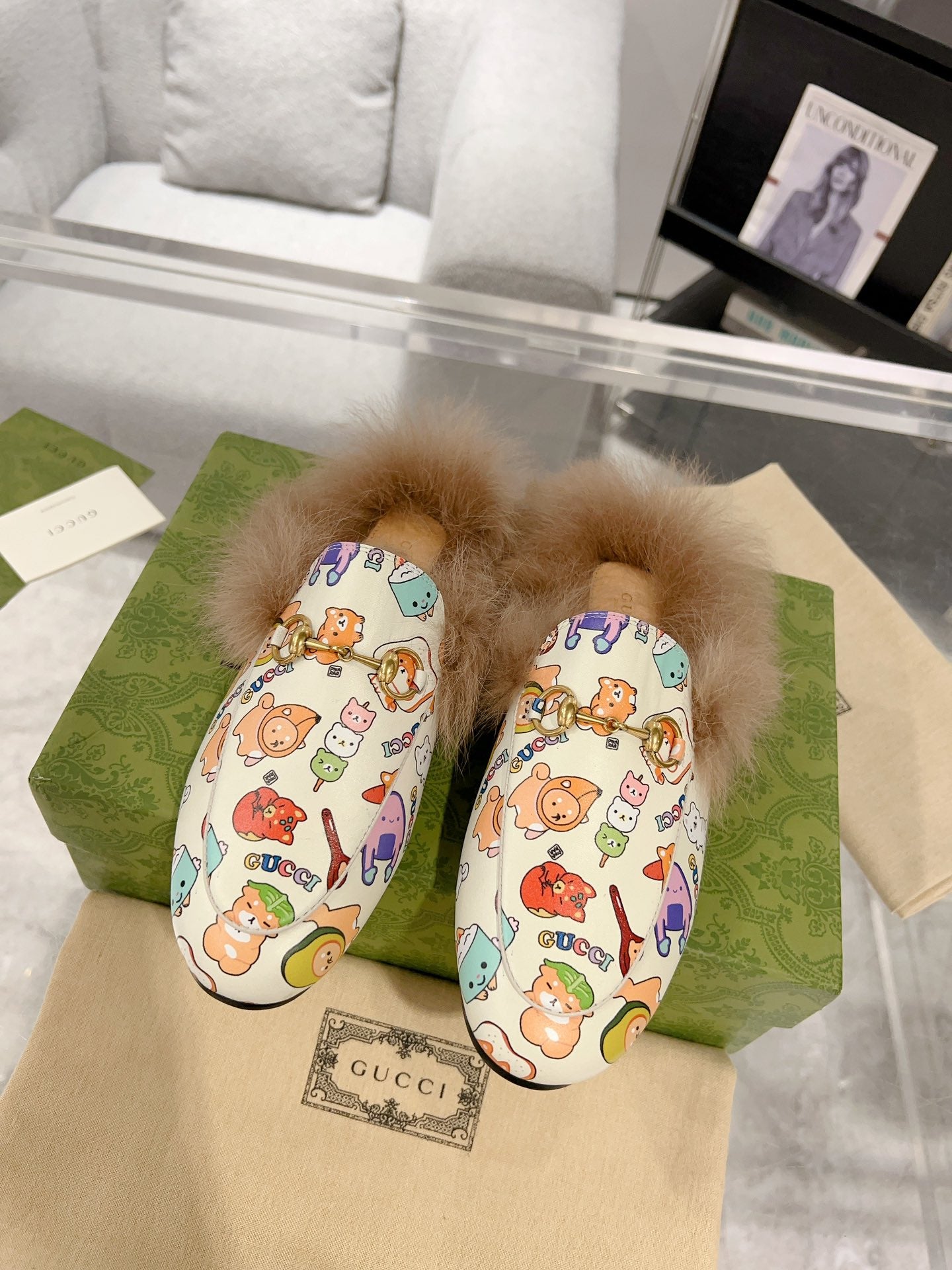 LuxluxHouse Best Quality Gucci Women Shoes