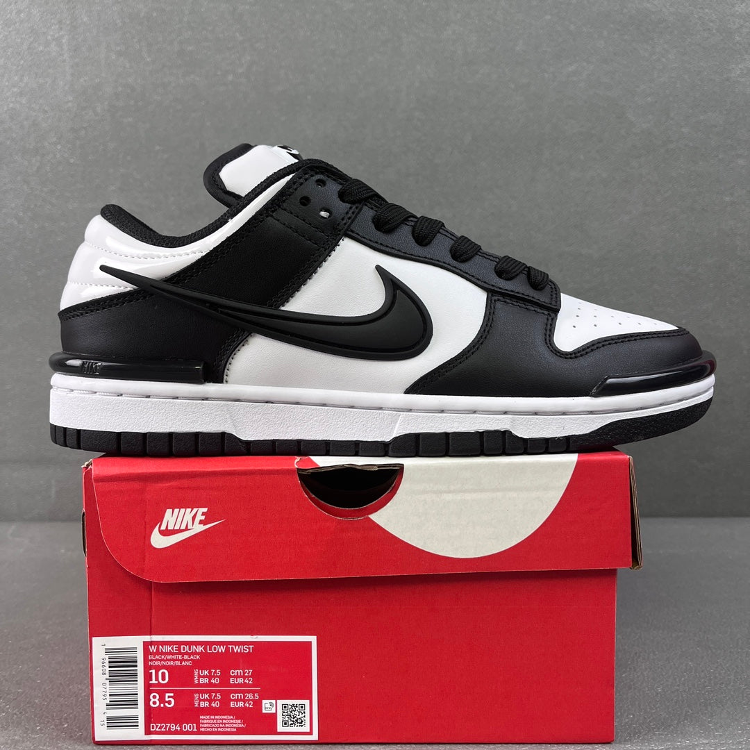 S2 Batch-Nike Dunk Low Twist "Panda"