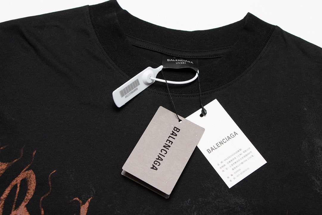 LuxluxHouse Best Quality Clothes Balenciaga T-shirt