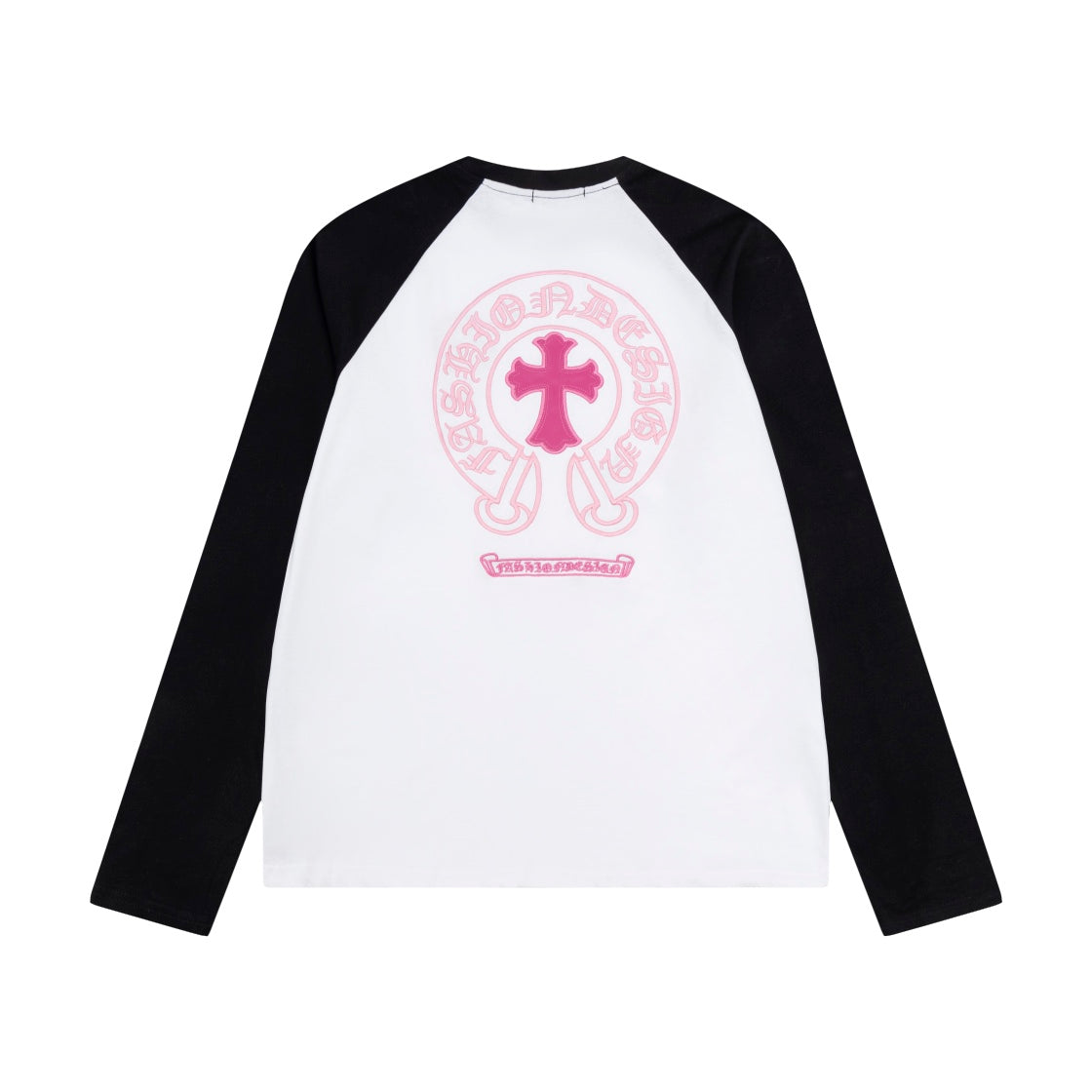 Chrome Hearts long-sleeve T-shirt