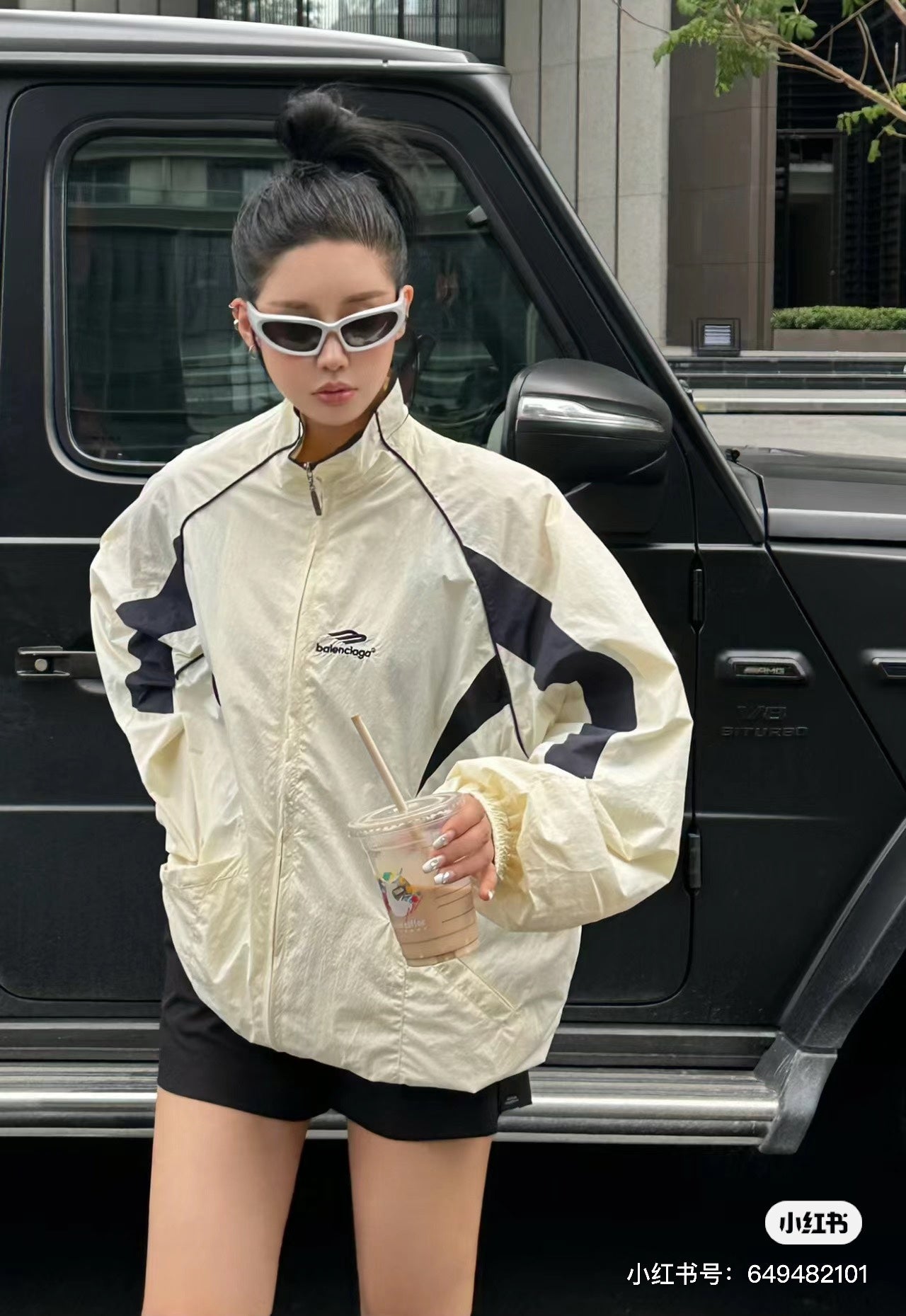 LuxluxHouse Best Quality Clothes Balenciaga Coats & Jackets