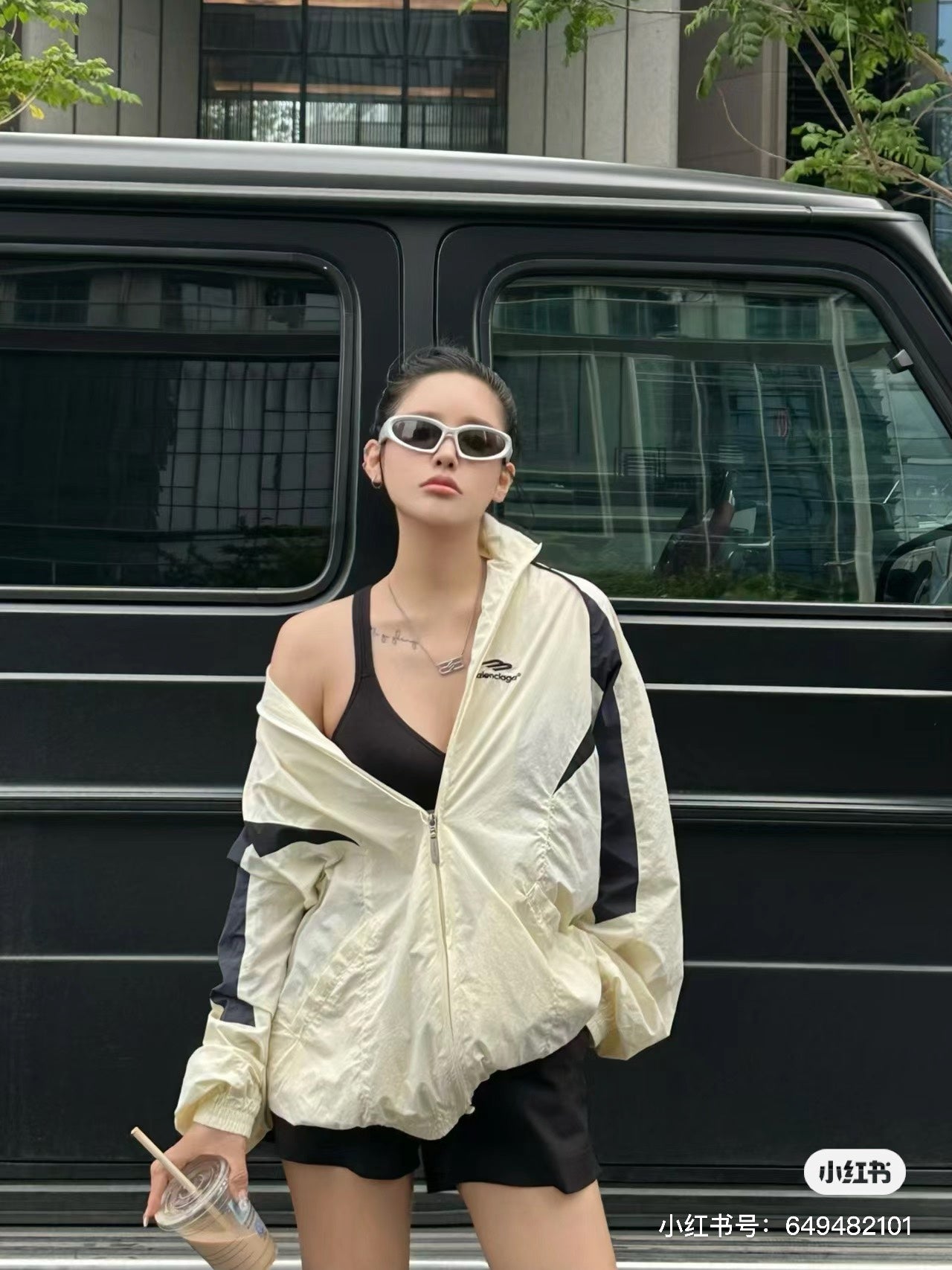 LuxluxHouse Best Quality Clothes Balenciaga Coats & Jackets