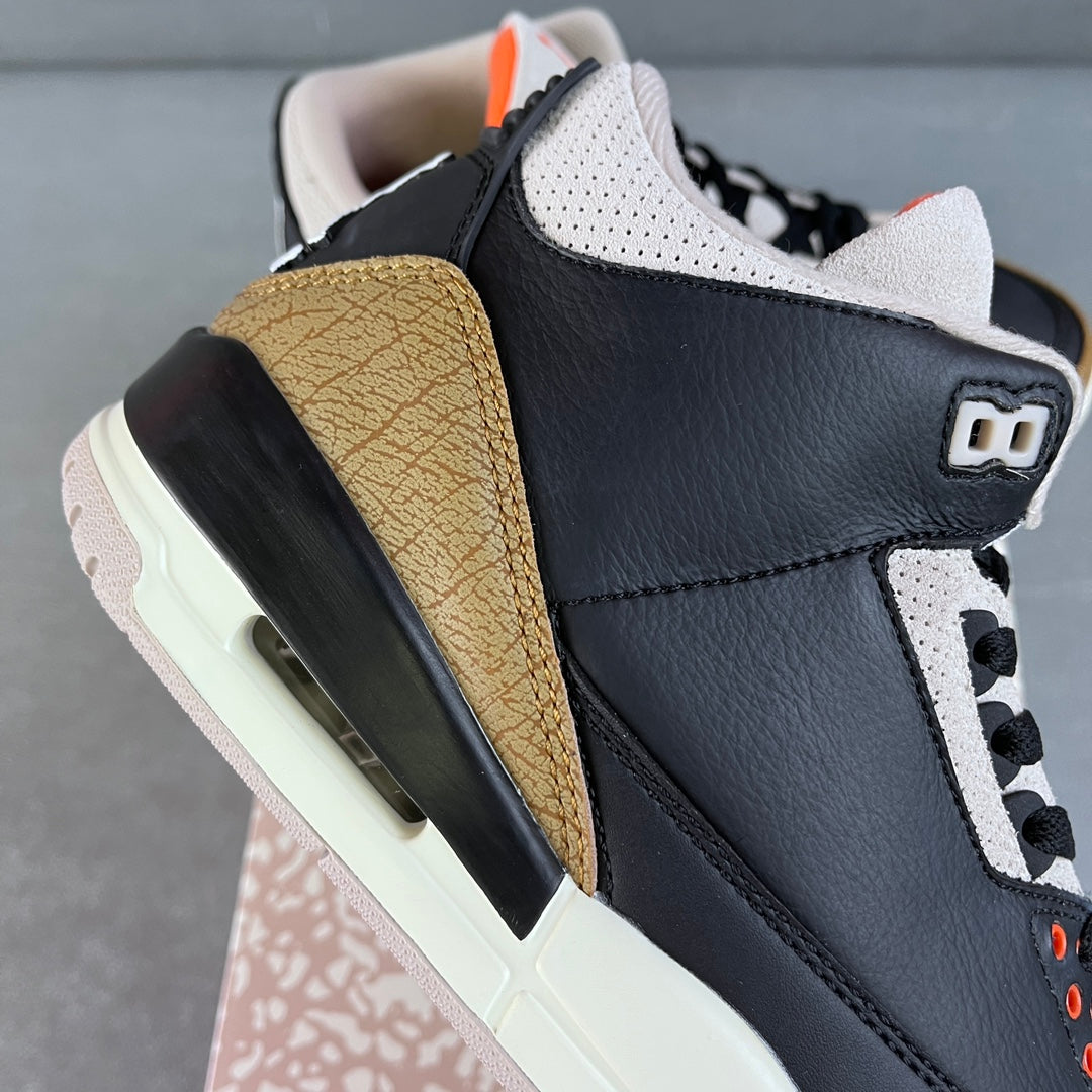 PB Batch-Air Jordan 3 “Desert Elephant”