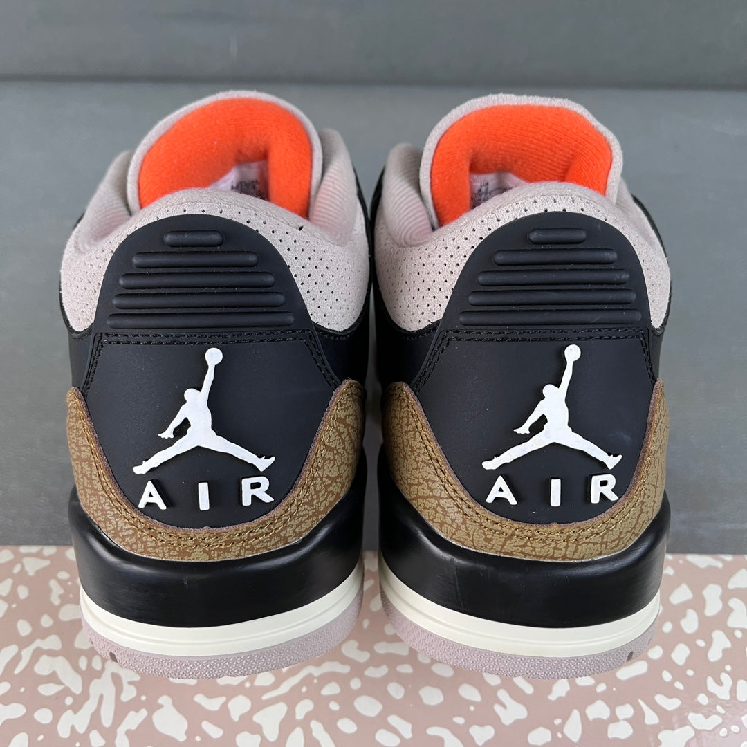 PB Batch-Air Jordan 3 “Desert Elephant”