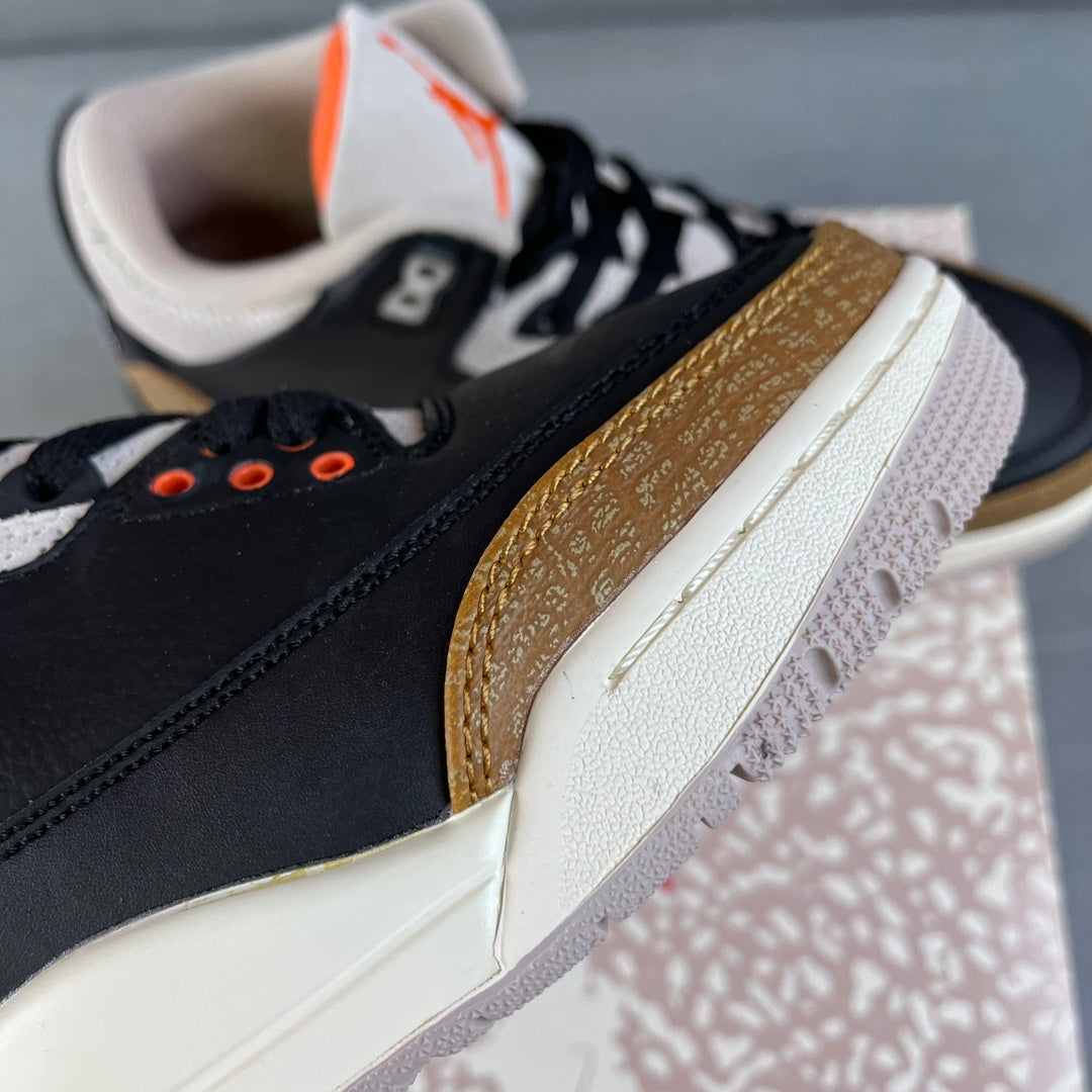 PB Batch-Air Jordan 3 “Desert Elephant”