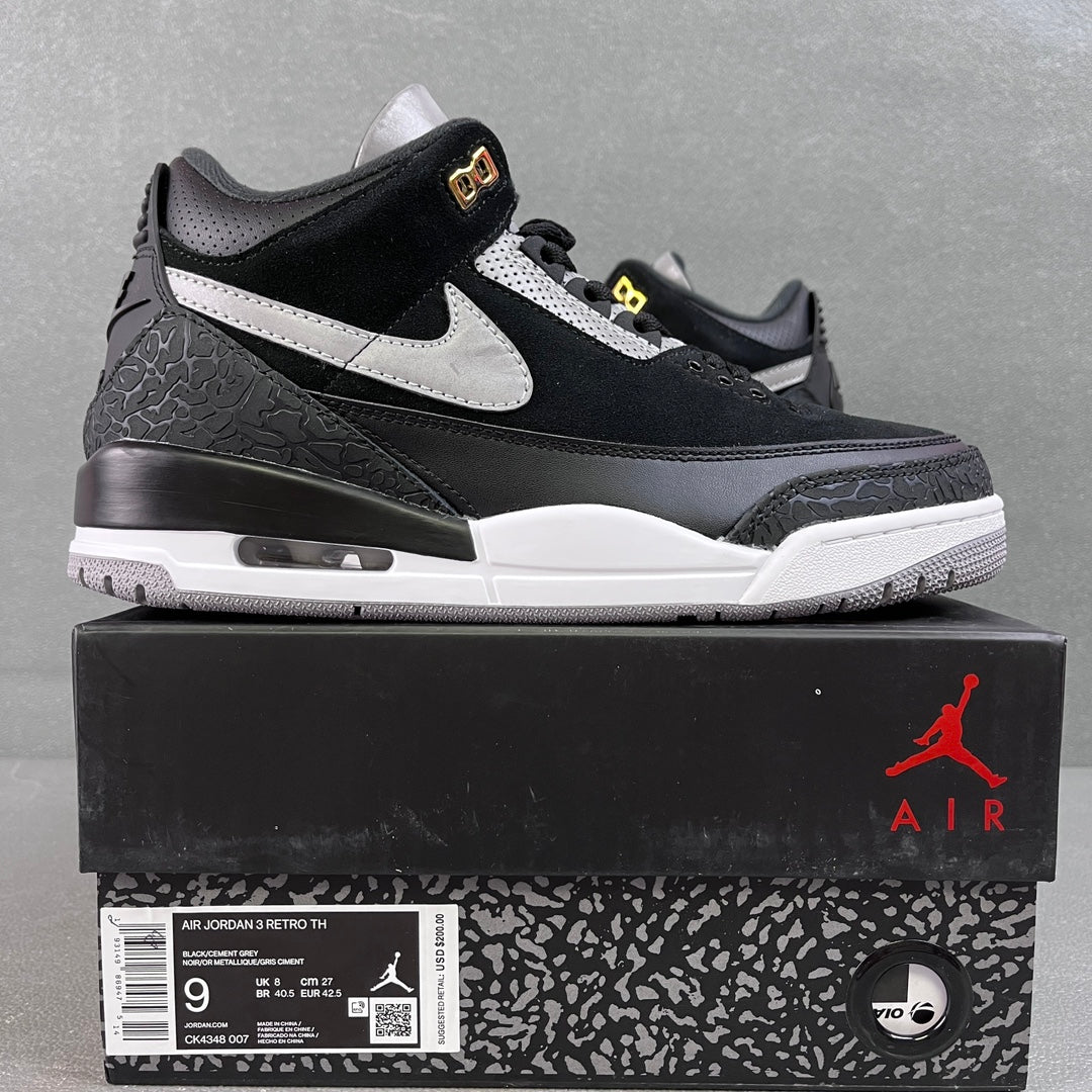 PB Batch-Air Jordan 3 “Tinker”