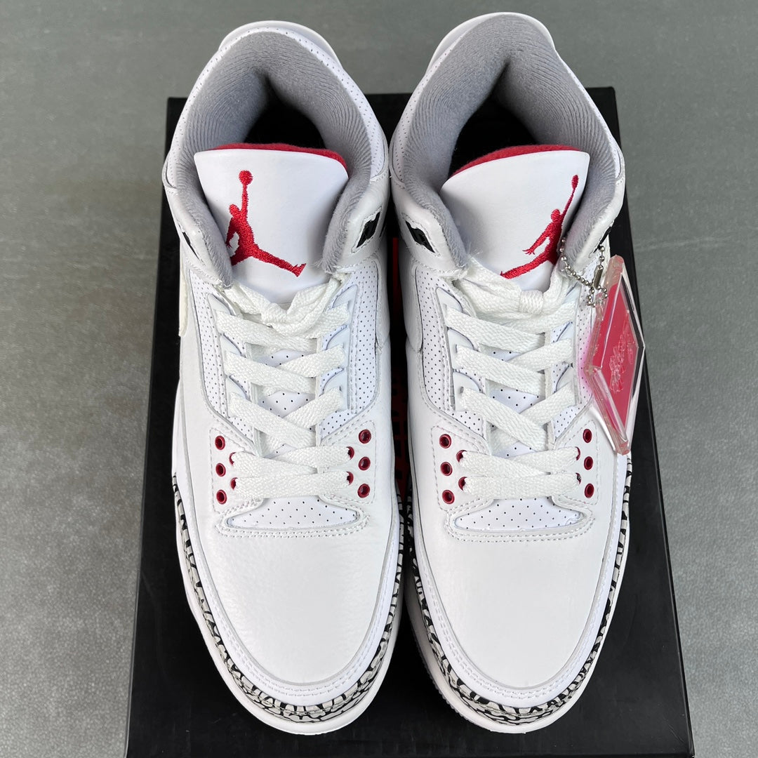 PB Batch-Air Jordan 3 “Tinker Hatfield”