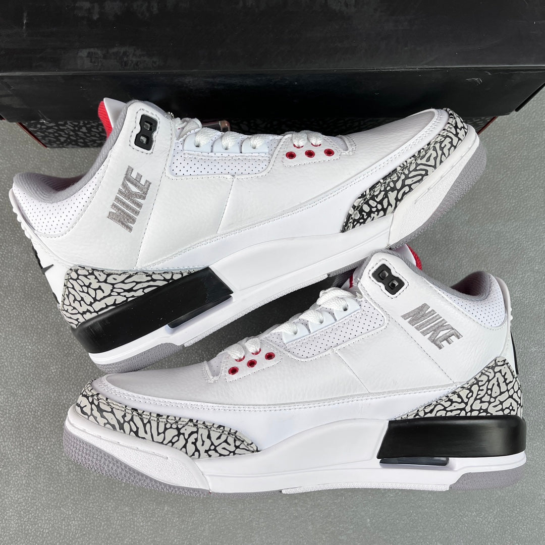 PB Batch-Air Jordan 3 “Tinker Hatfield”