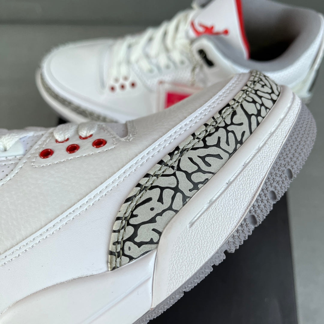 PB Batch-Air Jordan 3 “Tinker Hatfield”