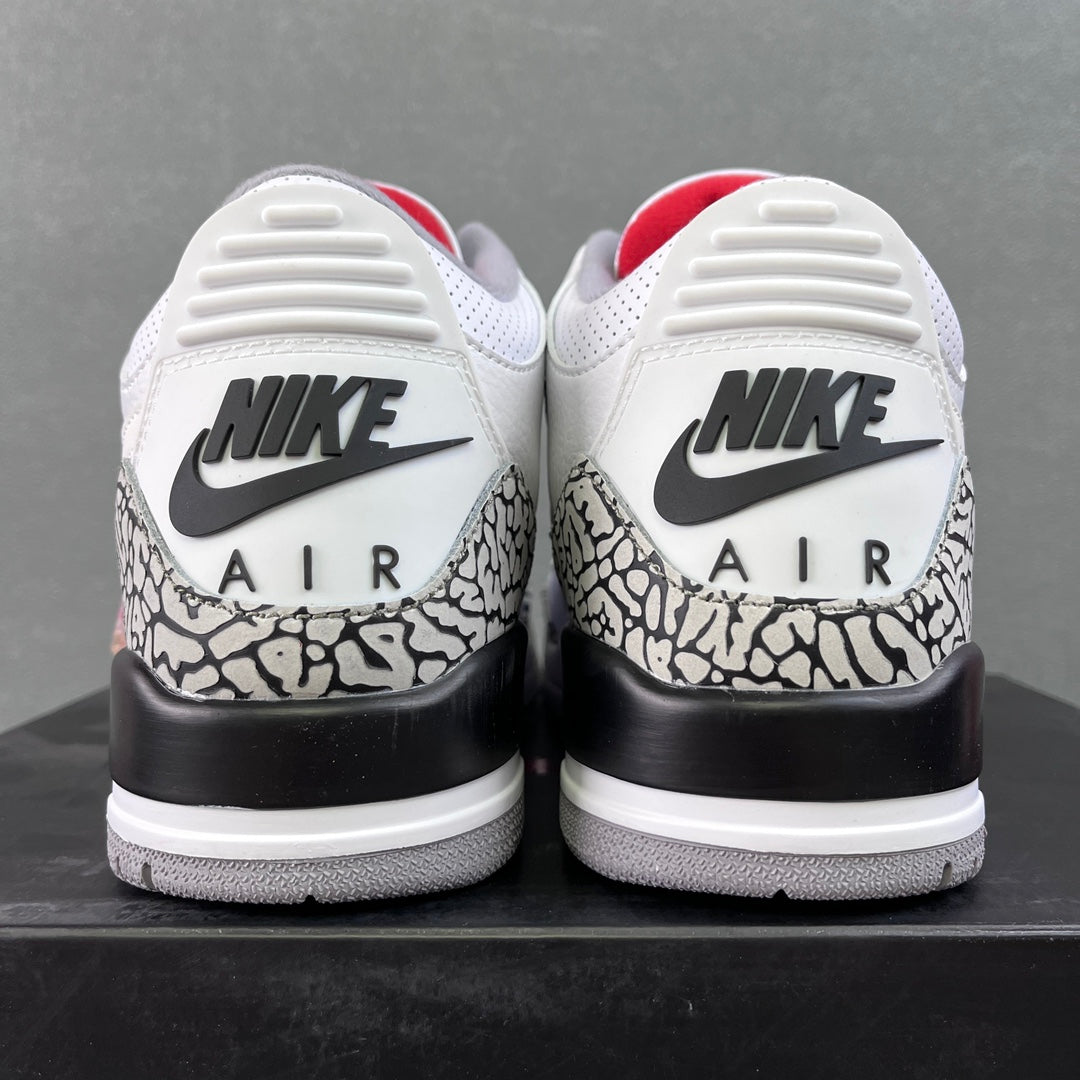 PB Batch-Air Jordan 3 “Tinker Hatfield”