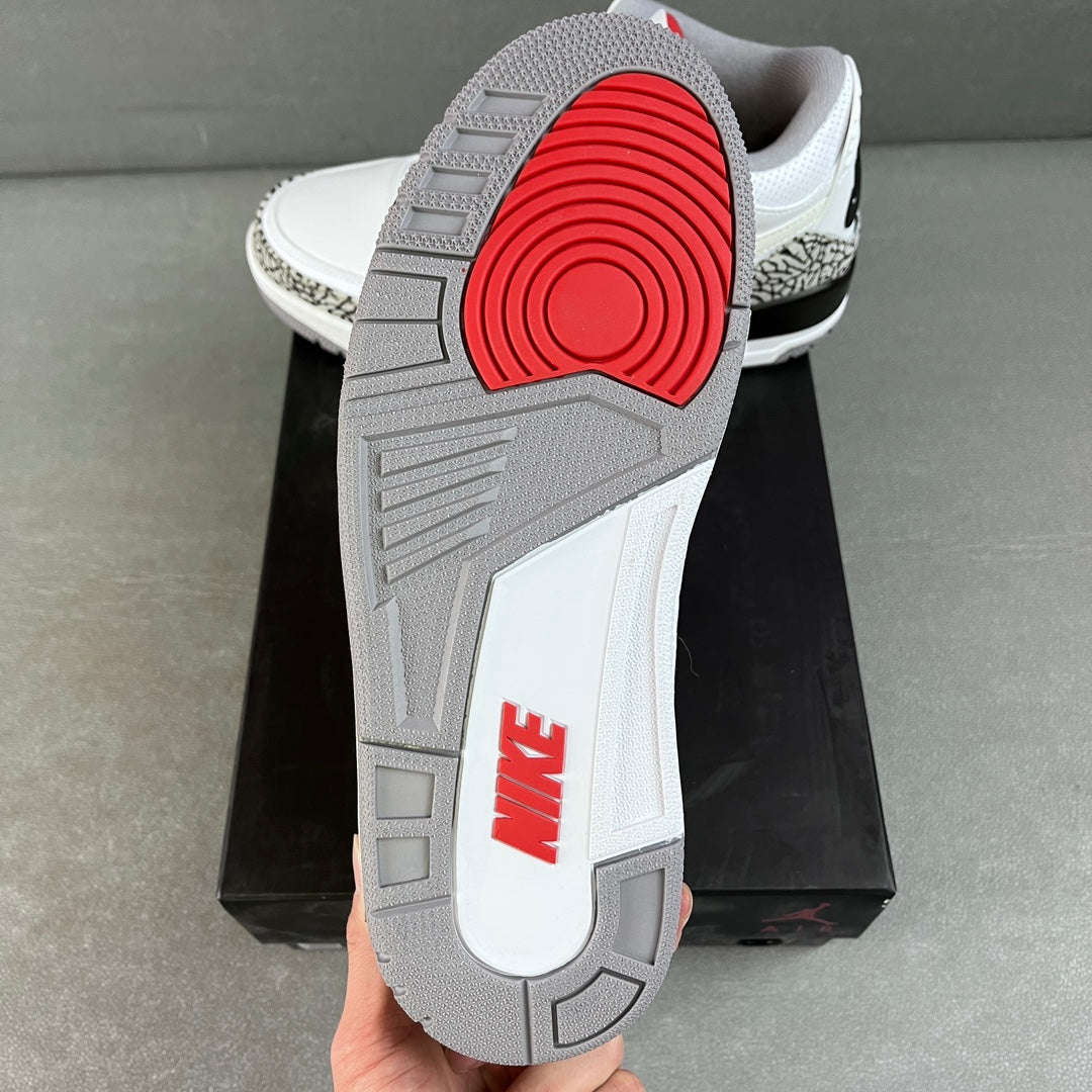 PB Batch-Air Jordan 3 “Tinker Hatfield”