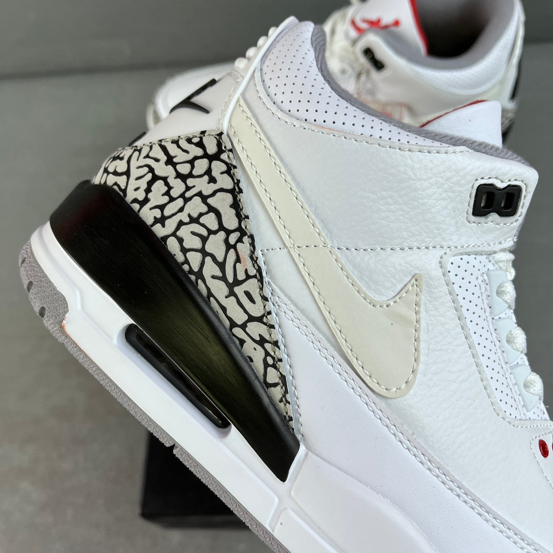 PB Batch-Air Jordan 3 “Tinker Hatfield”