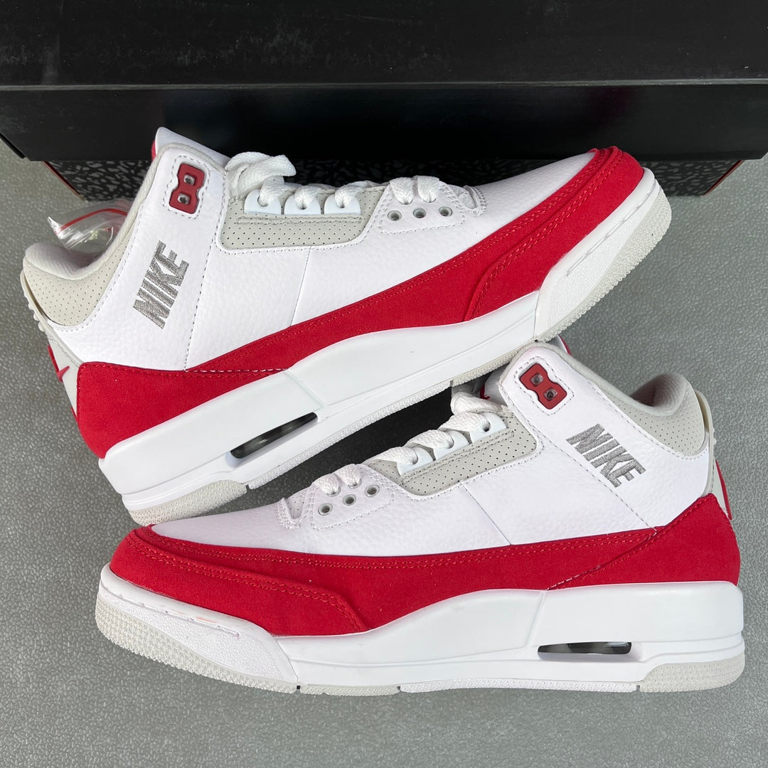 PB Batch-Air Jordan 3 “Gym Red”