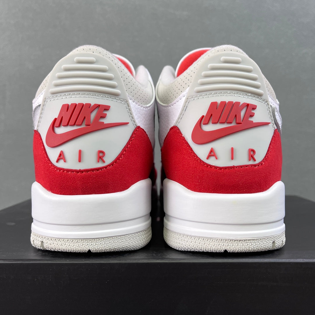 PB Batch-Air Jordan 3 “Gym Red”