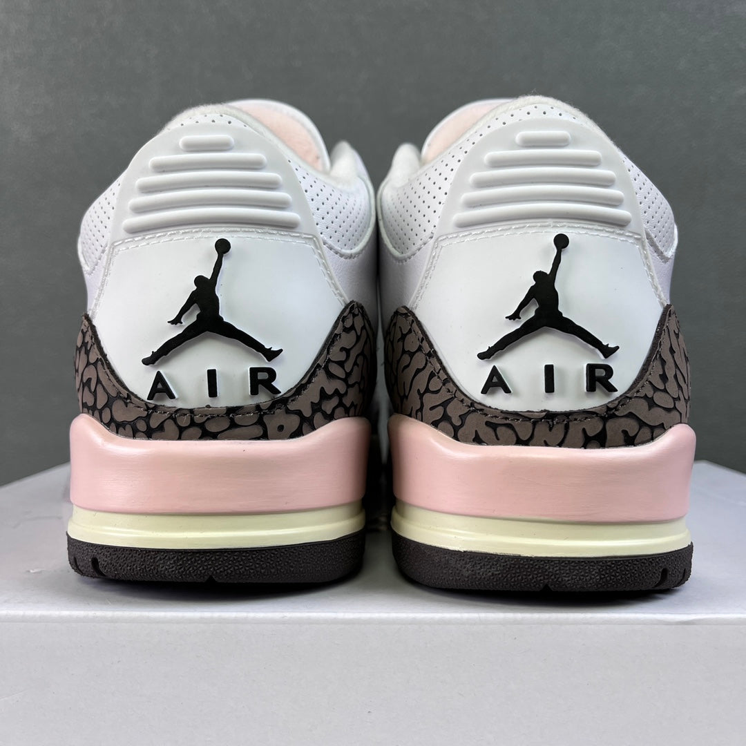 PB Batch-Air Jordan 3 “Dark Mocha”