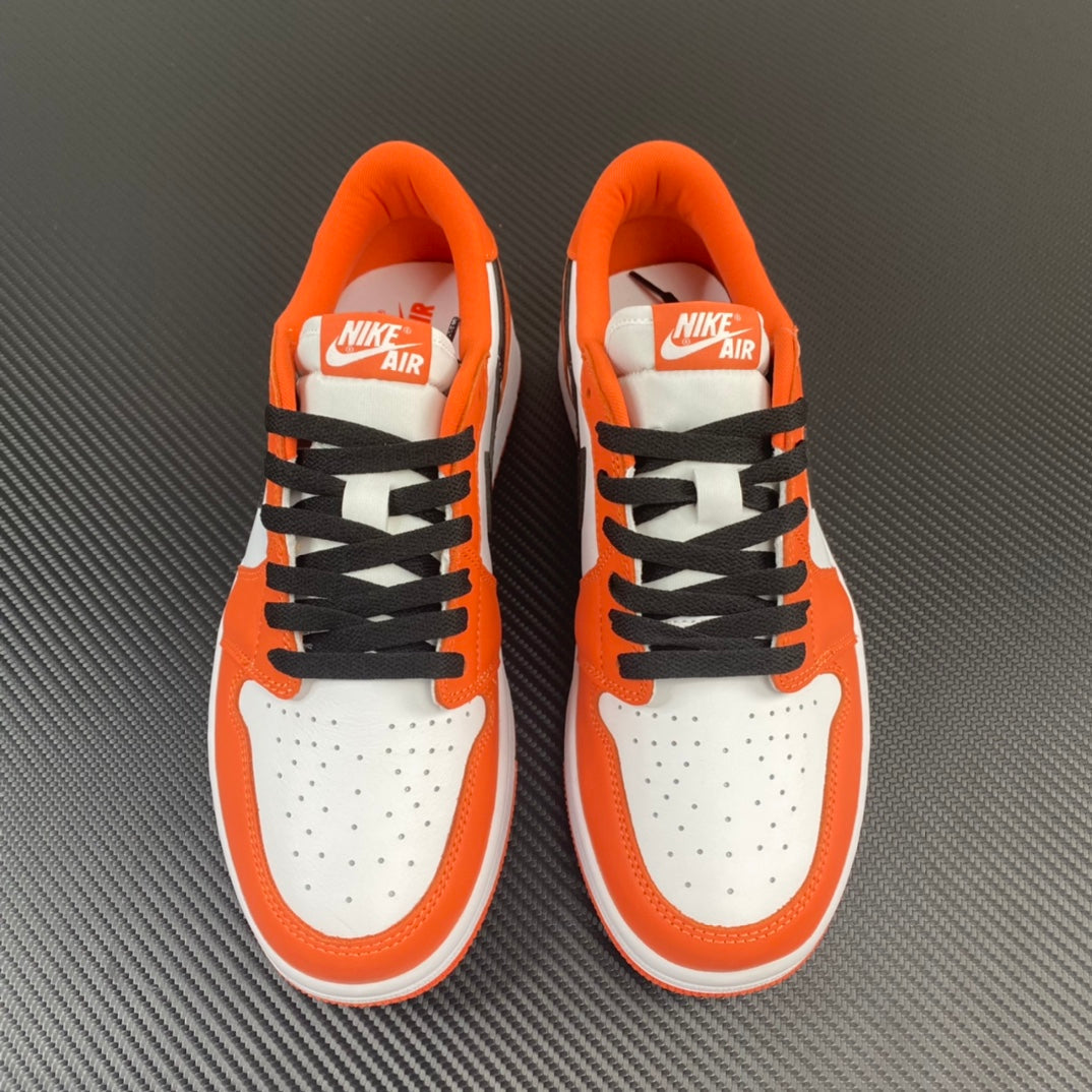 DT Batch-Air Jordan 1 retro Low OG “Starfish”