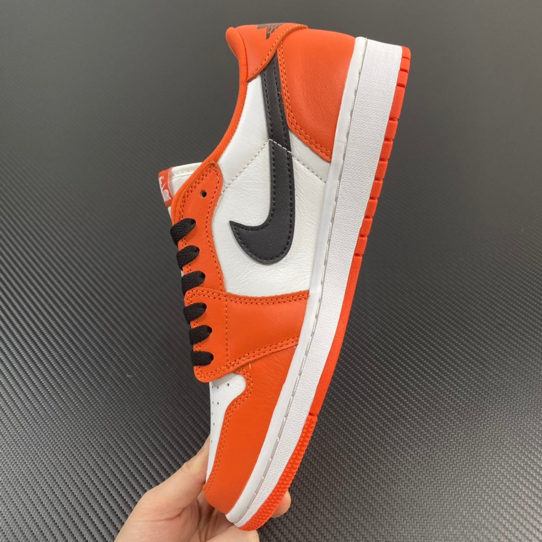 DT Batch-Air Jordan 1 retro Low OG “Starfish”