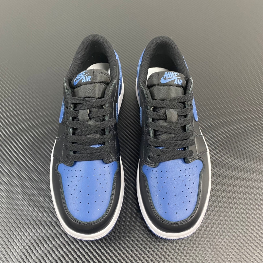 DT Batch-Air Jordan 1 retro Low OG “Mystic navy”