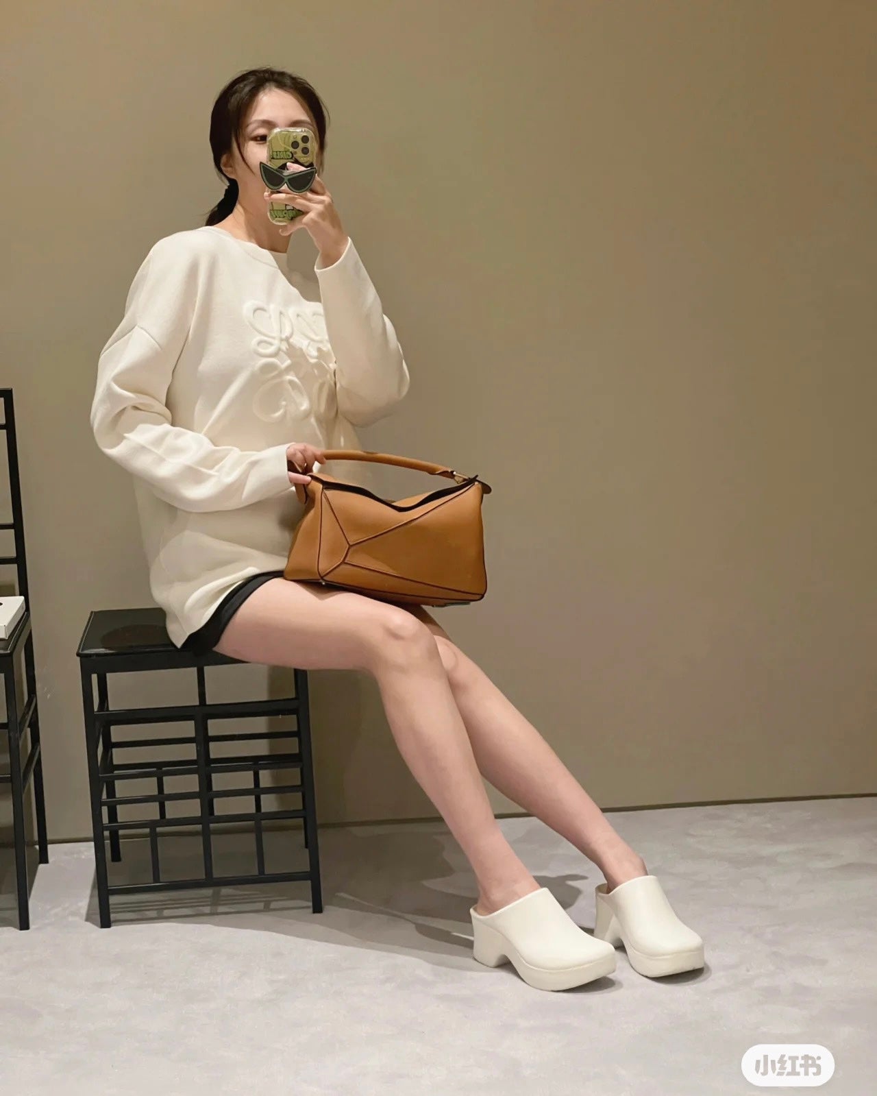 LuxluxHouse Best Quality Clothes Hoodie & Sweater Loewe