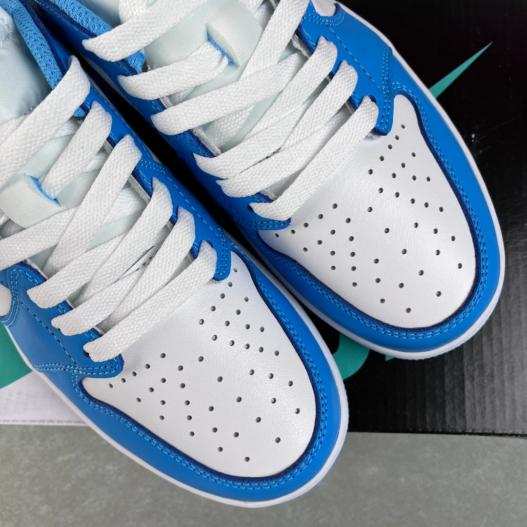 DT Batch-Nike SB × Air Jordan 1 retro Low OG “UNC”