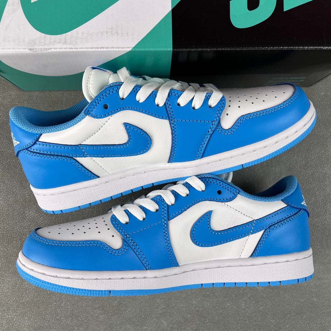 DT Batch-Nike SB × Air Jordan 1 retro Low OG “UNC”