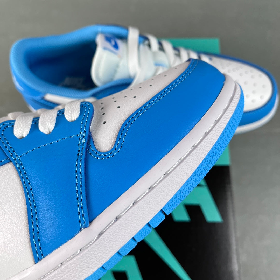 DT Batch-Nike SB × Air Jordan 1 retro Low OG “UNC”