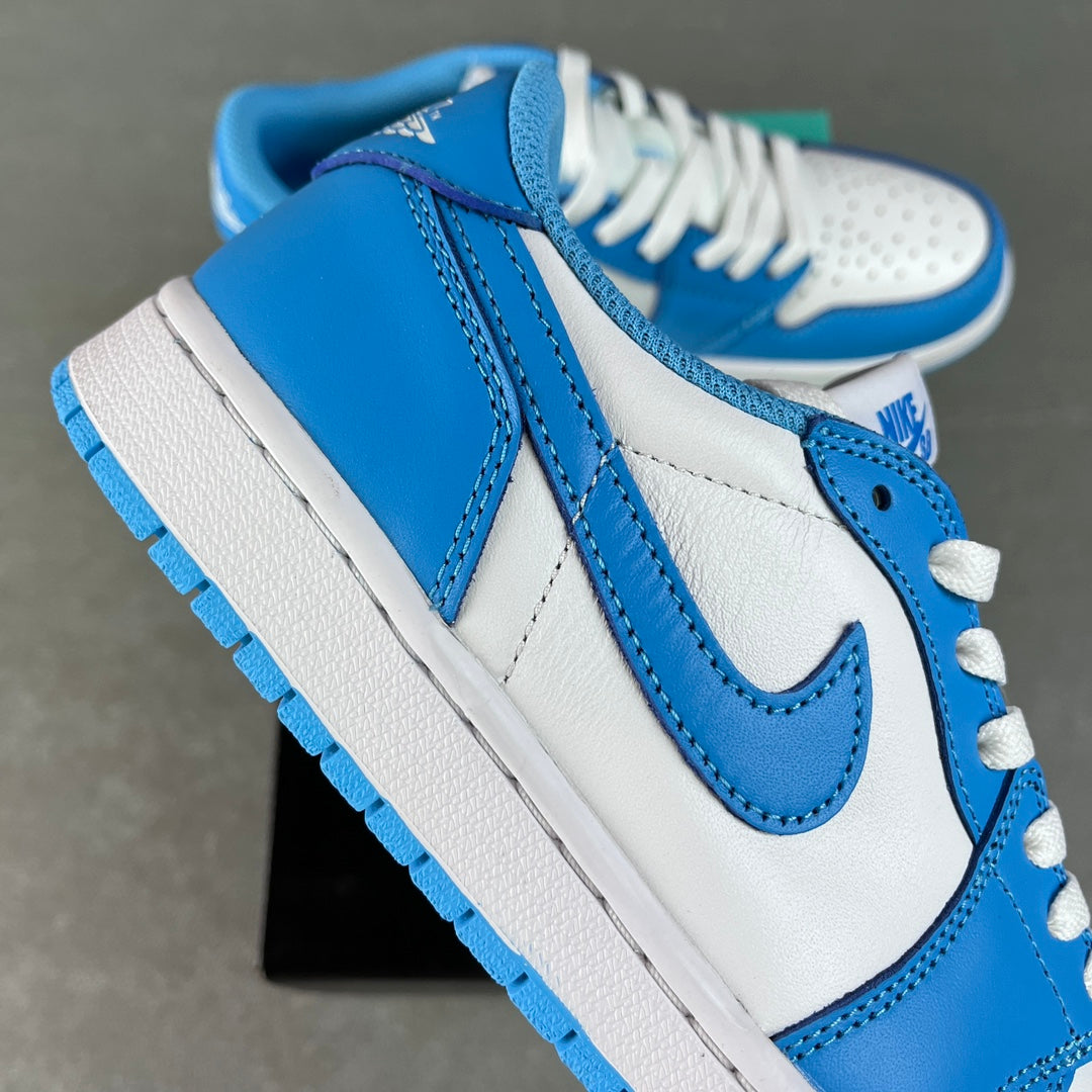 DT Batch-Nike SB × Air Jordan 1 retro Low OG “UNC”