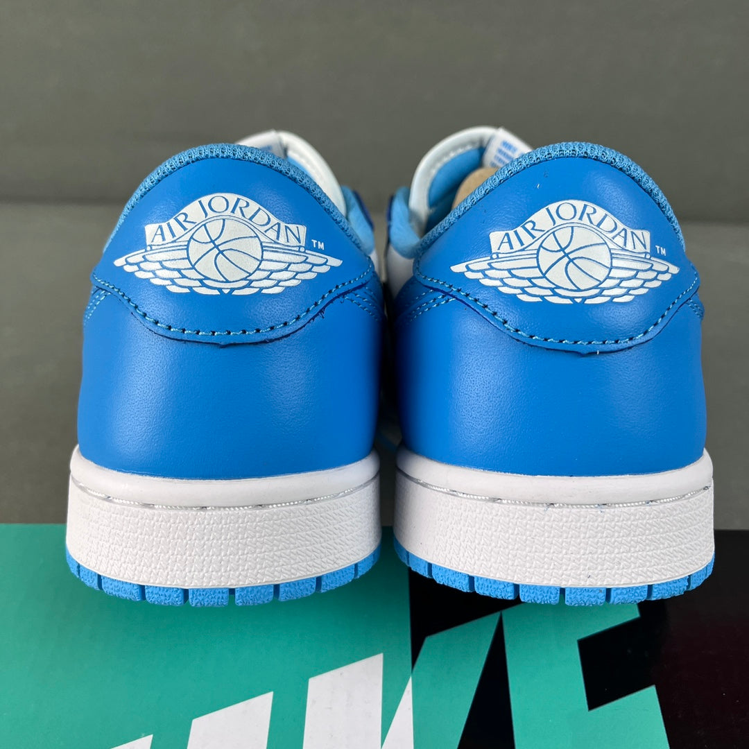 DT Batch-Nike SB × Air Jordan 1 retro Low OG “UNC”