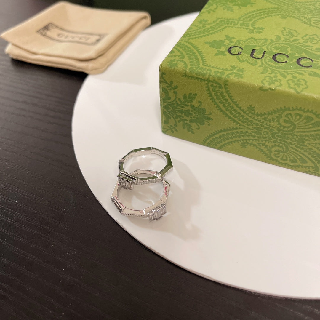 LuxluxHouse Best Quality Accessories Gucci Ring Ring Ring
