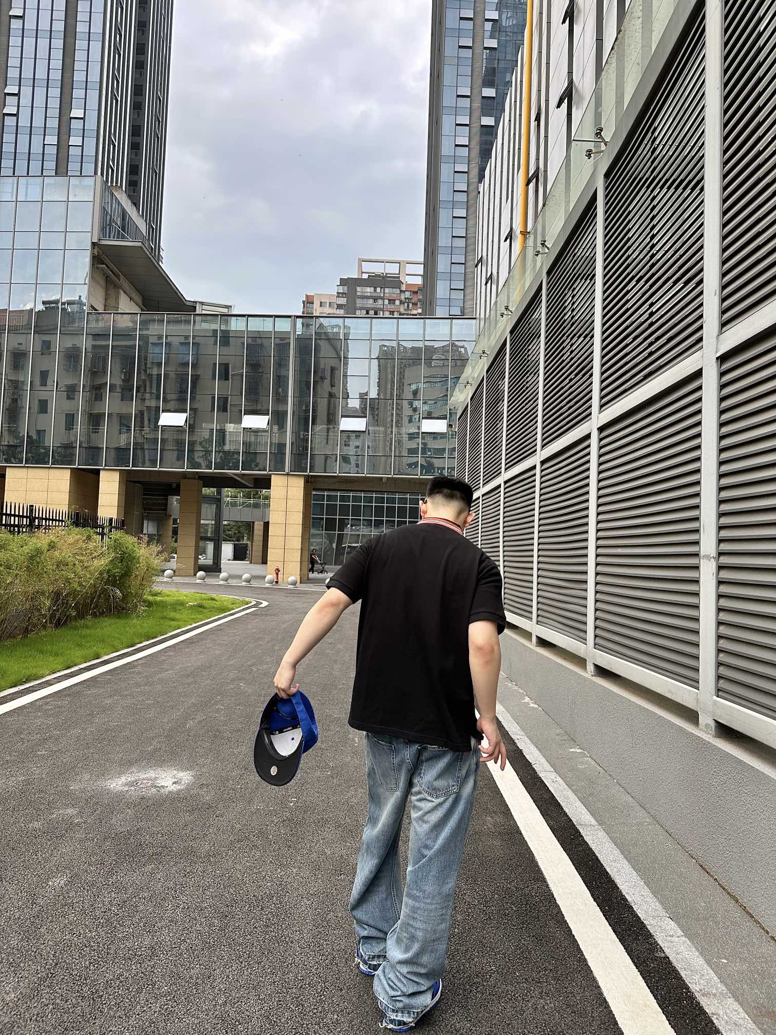 LuxluxHouse Best Quality Clothes Shirts&Polo Burberry