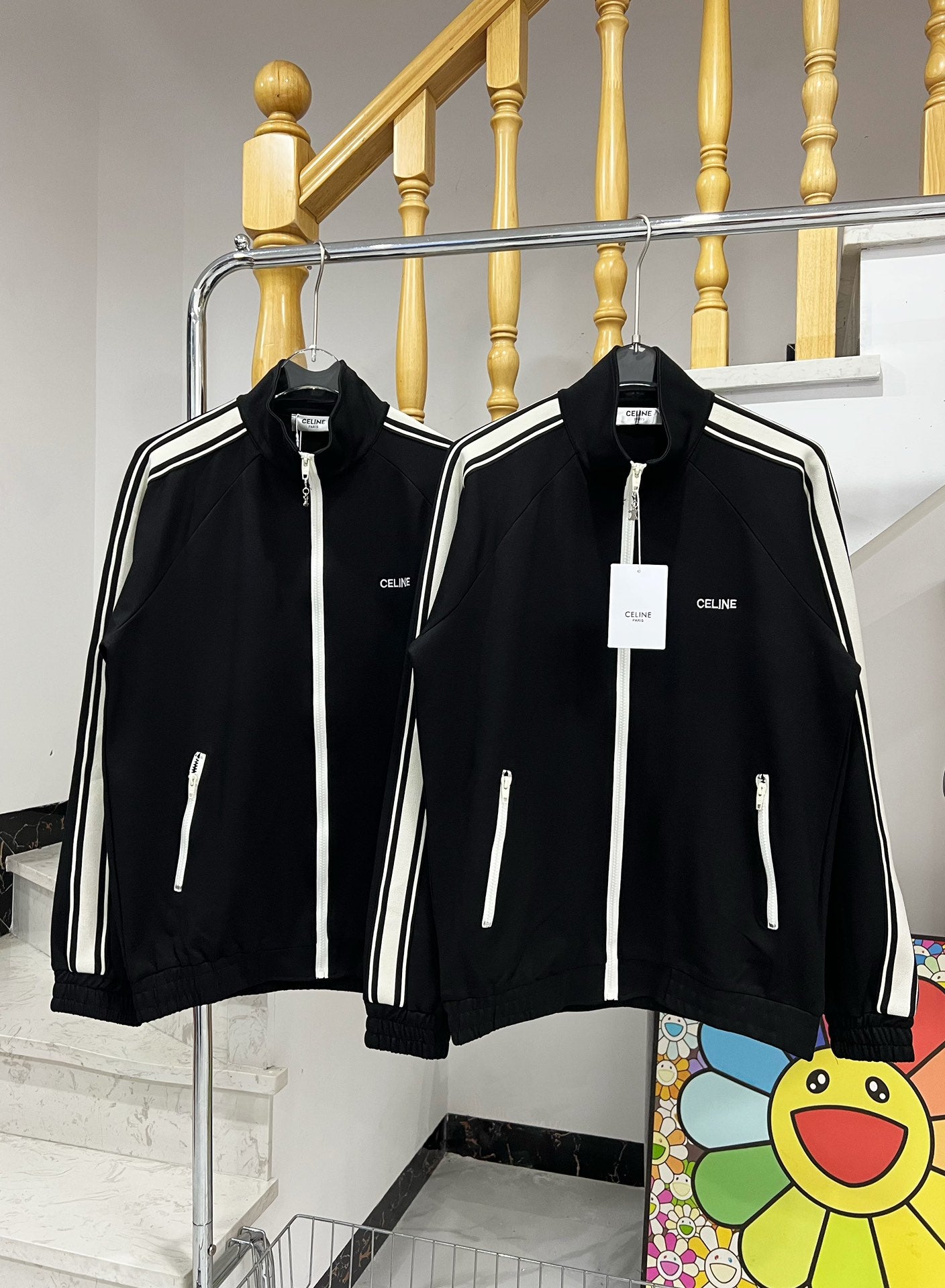 LuxluxHouse Best Quality Clothes Coats & Jackets Celine