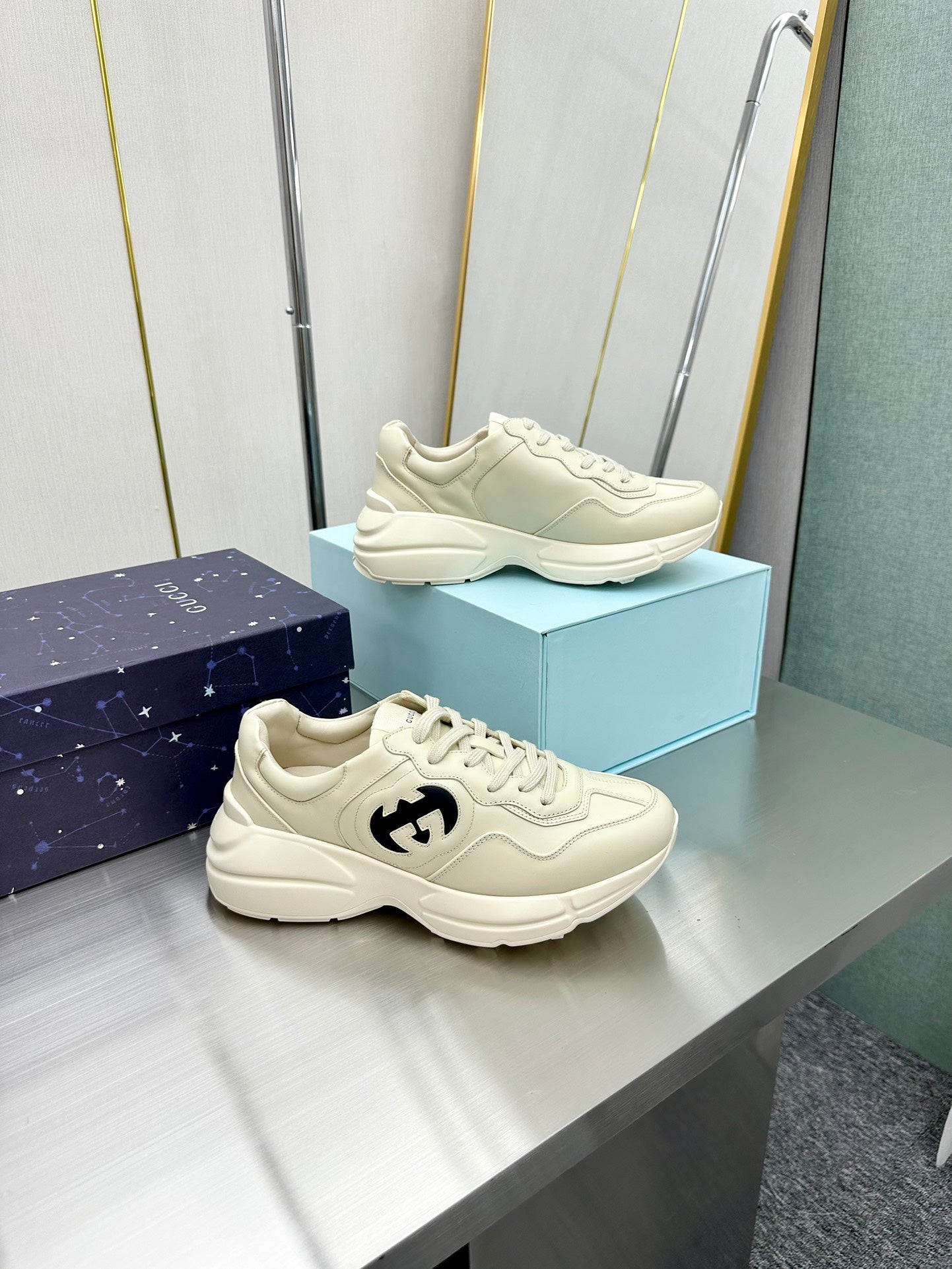 LuxluxHouse Best Quality Gucci Women Shoes