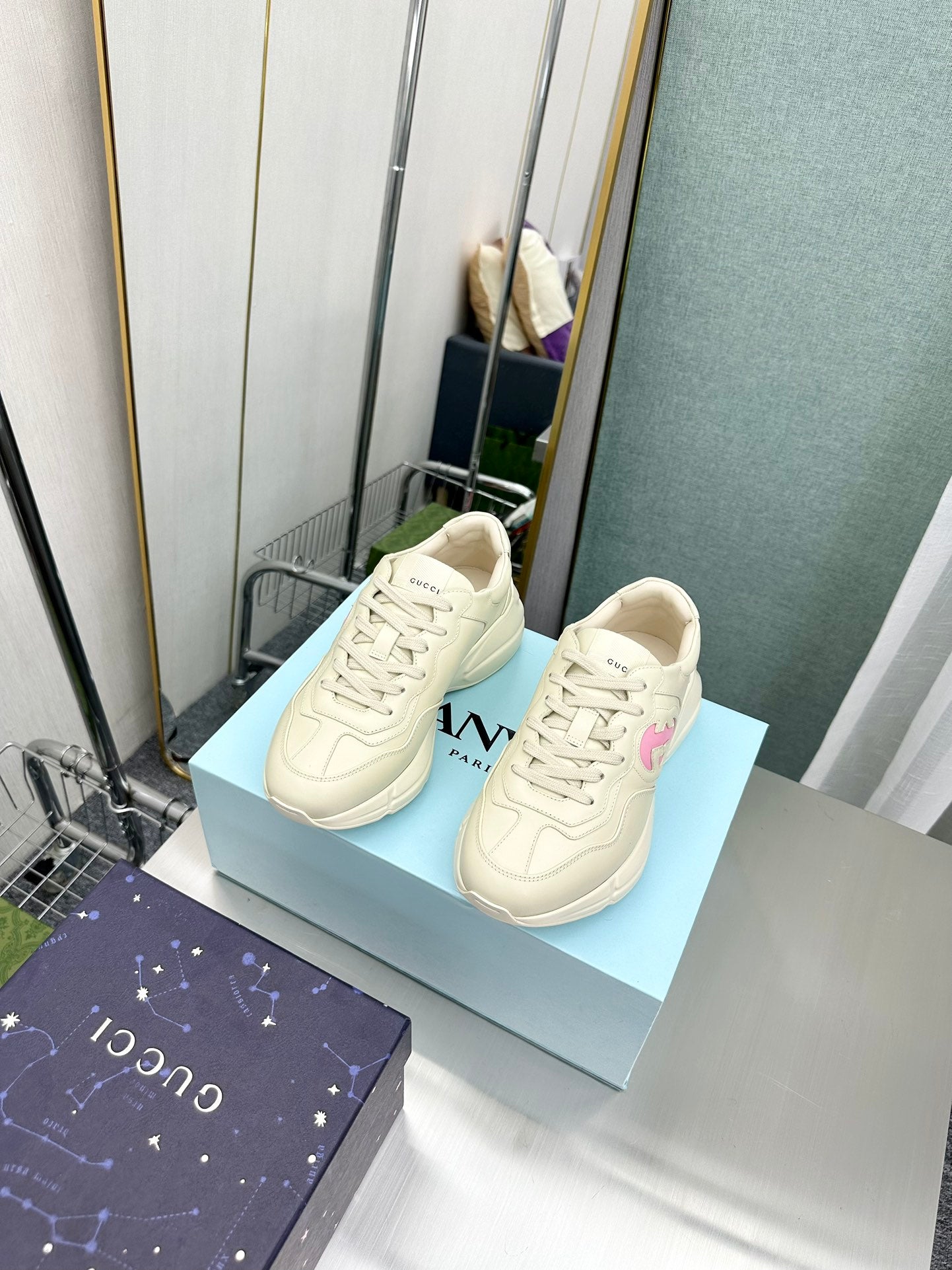 LuxluxHouse Best Quality Gucci Women Shoes