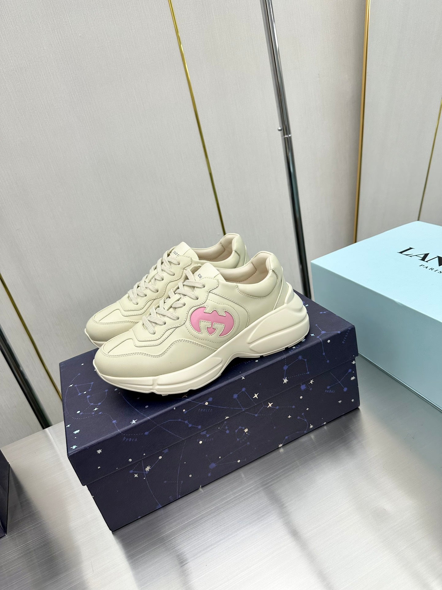 LuxluxHouse Best Quality Gucci Women Shoes